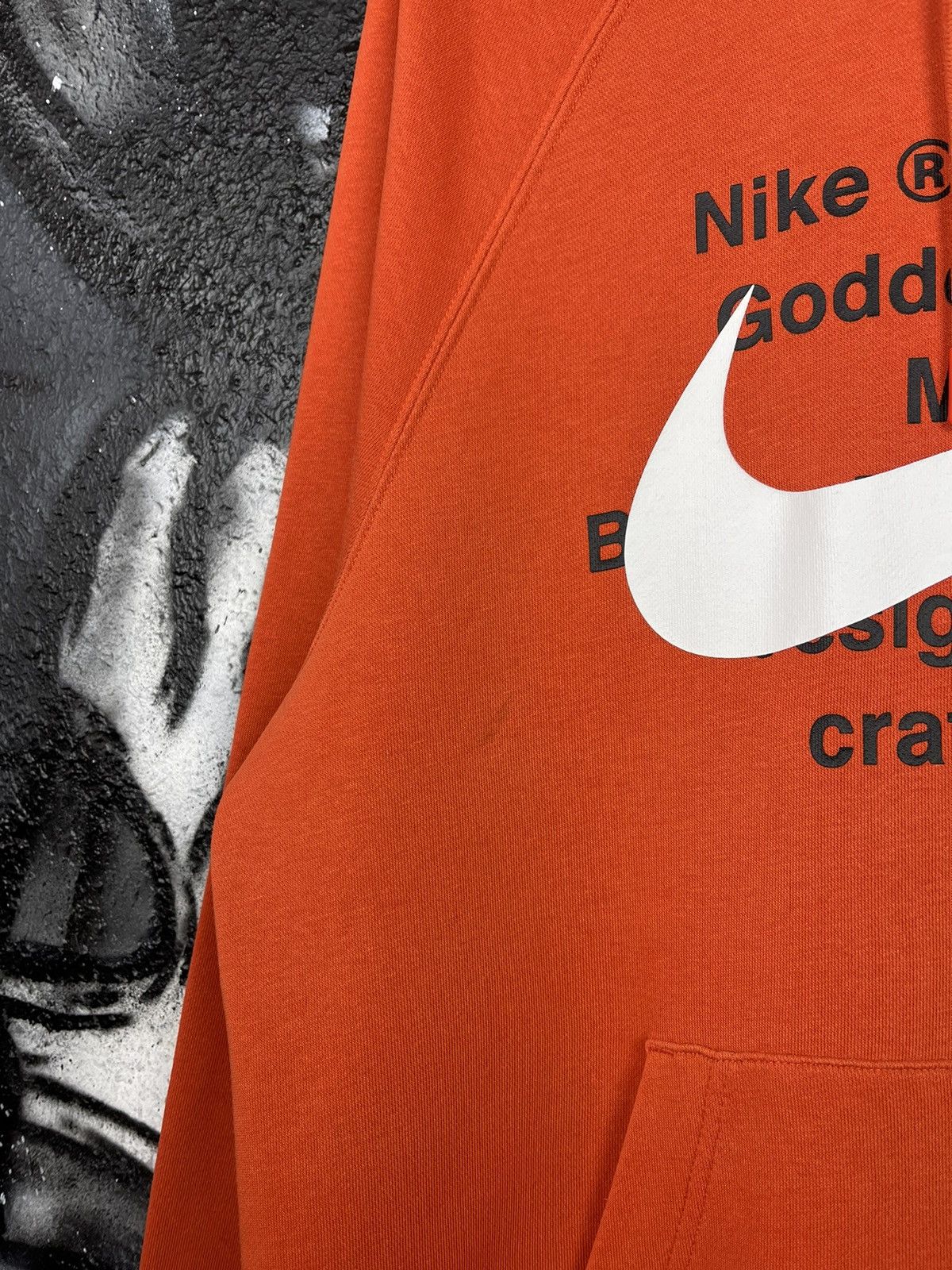 Nike Nike NSW Swoosh Hoodie Men’s Size L Size US L / EU 52-54 / 3 - 10 Thumbnail
