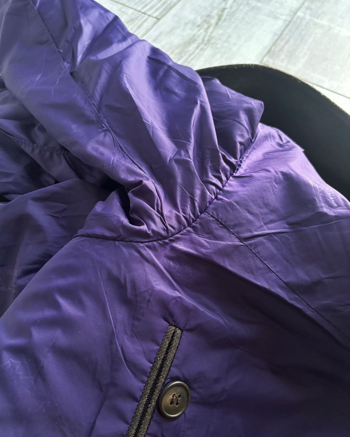 80's Patagonia travel tweed sport coat