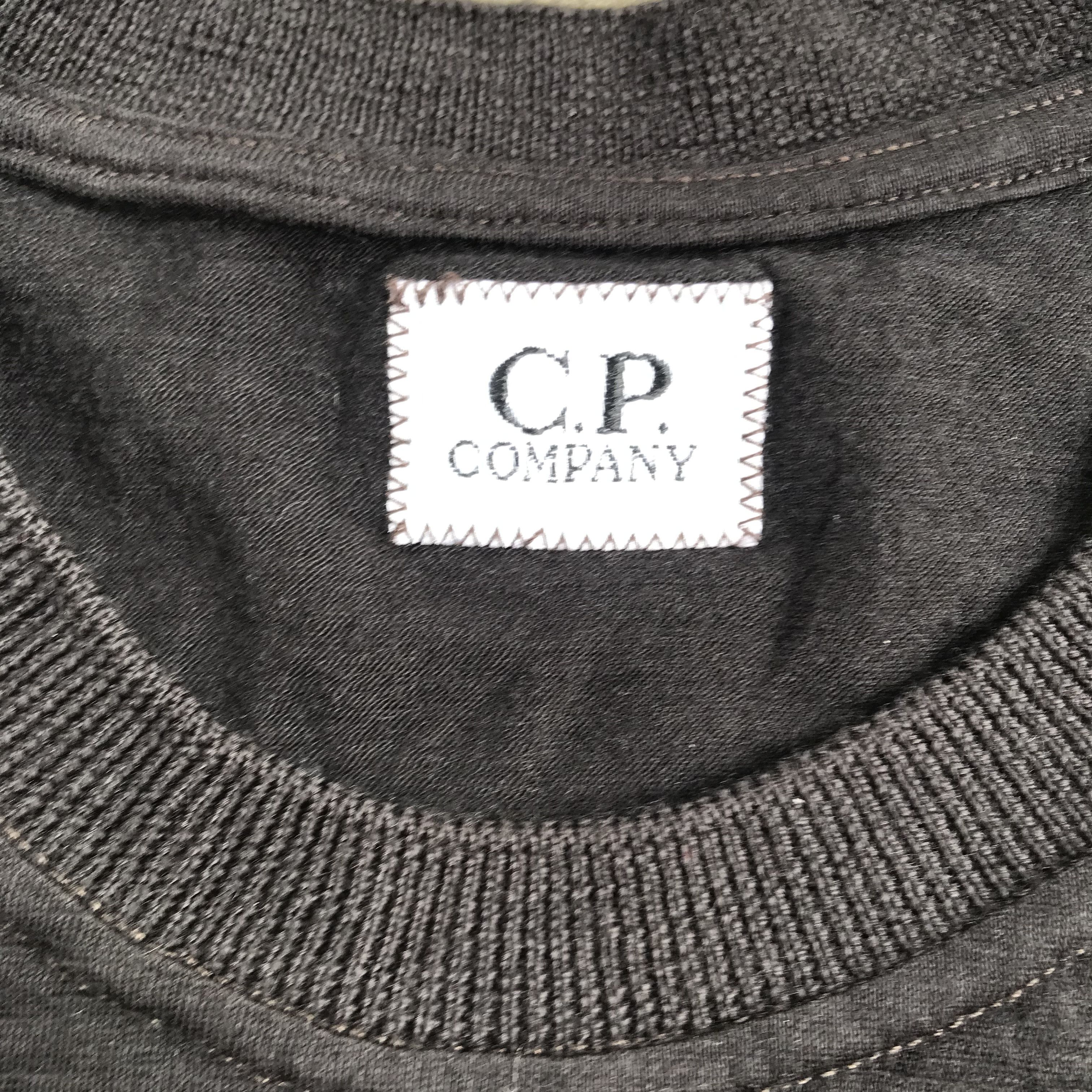 C.P. Company C. P. Company Long Sleeve - Small Size Size US S / EU 44-46 / 1 - 9 Thumbnail