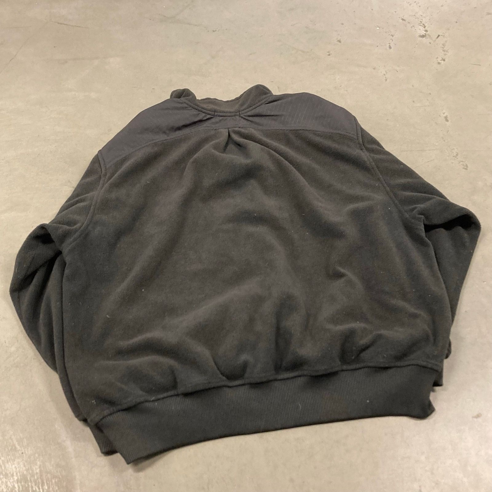 Nike × Vintage vintage y2k Nike golf fleece jacket Size US L / EU 52-54 / 3 - 2 Thumbnail