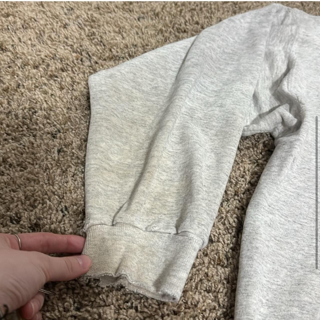 Vintage Vintage Notre Dame Crewneck Size US L / EU 52-54 / 3 - 5 Thumbnail