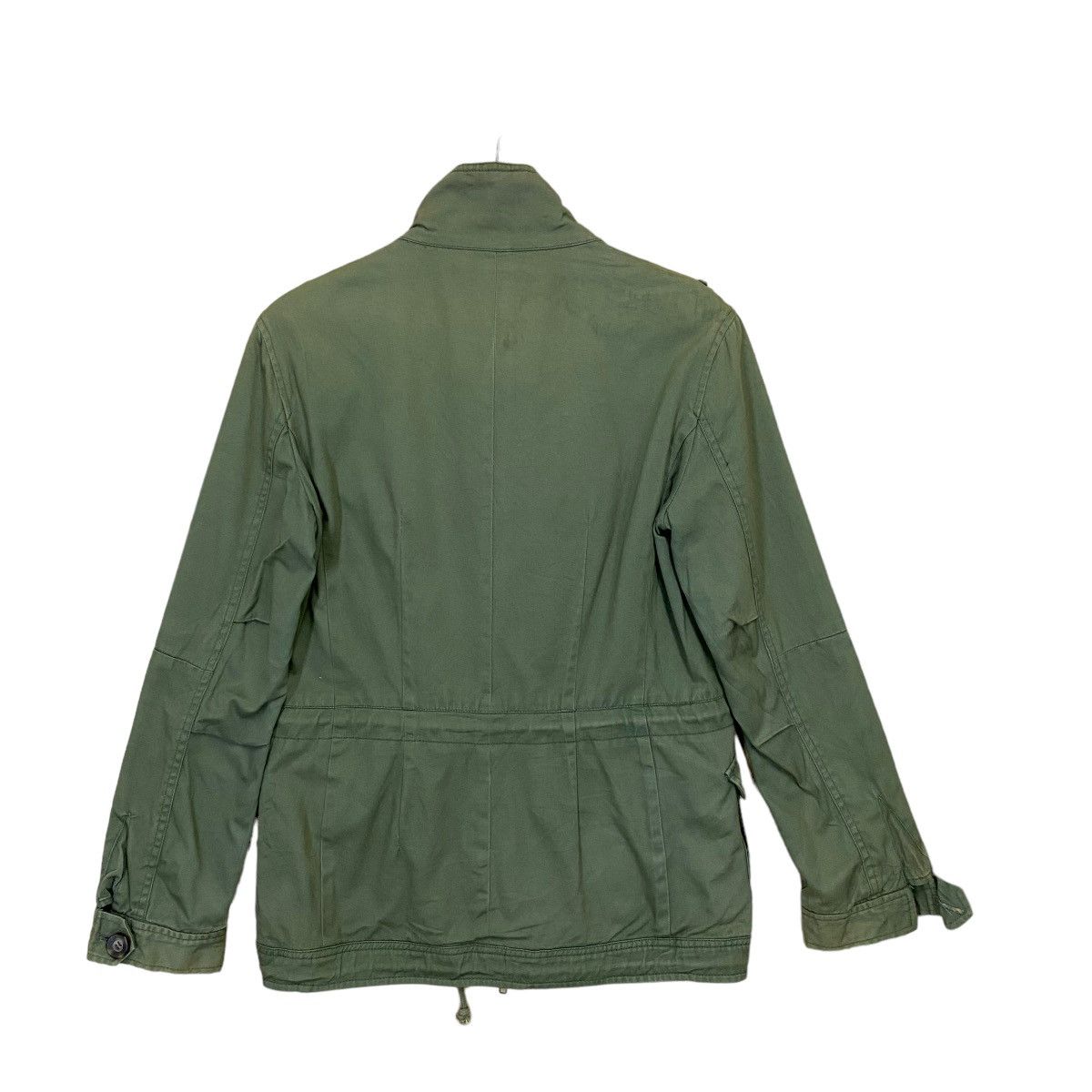 Japanese Brand Moussy Army Jacket Size US L / EU 52-54 / 3 - 9 Thumbnail