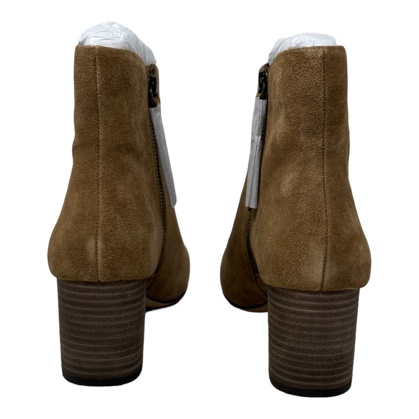 Splendid Splendid Hespera light brown suede booties size 9.5 Size US 9.5 / IT 39.5 - 10 Thumbnail