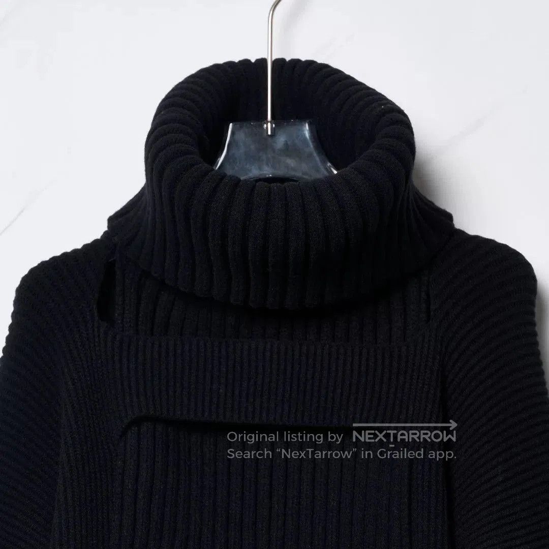 Bottega Veneta Bottega Veneta Men's Runway Knit Sweater. Size US M / EU 48-50 / 2 - 2 Thumbnail