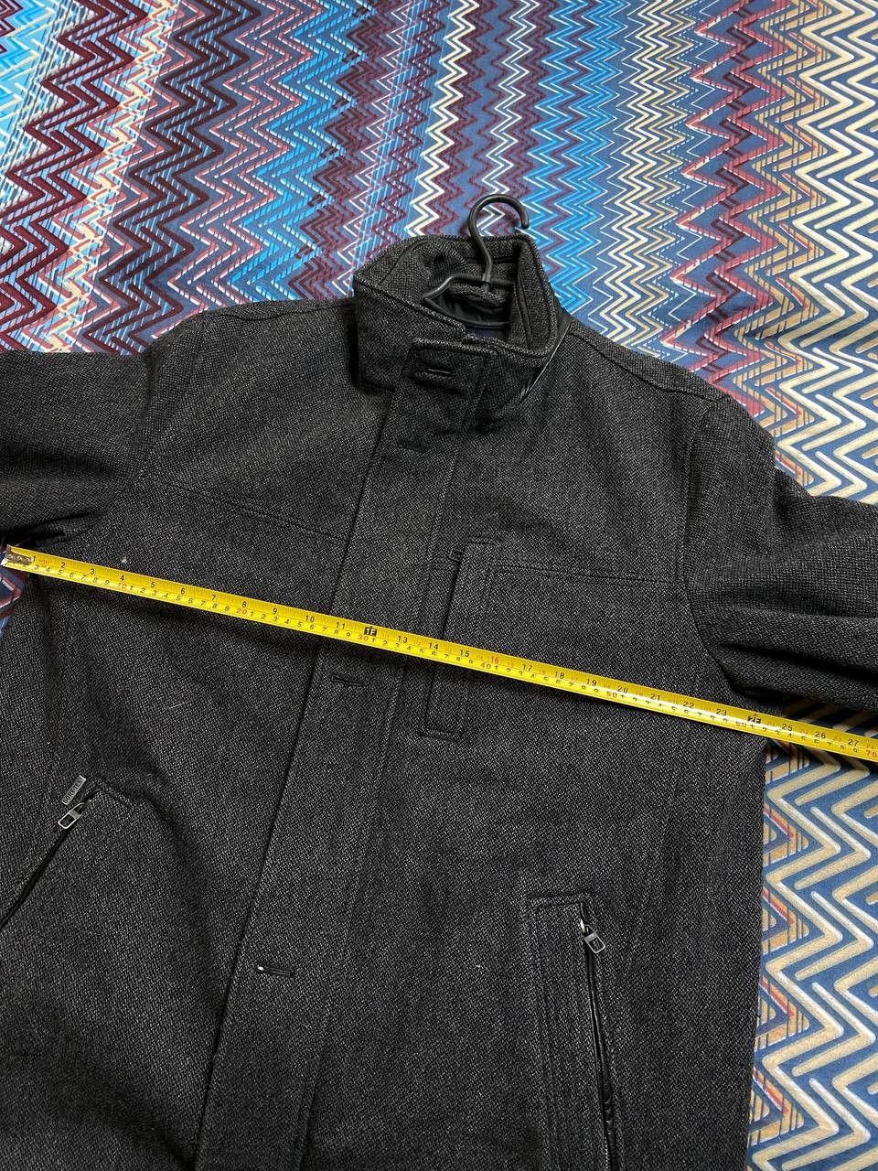 Daniel Hechter × Goretex Daniel Hechter Wool men's coat Size US XXL / EU 58 / 5 - 8 Thumbnail