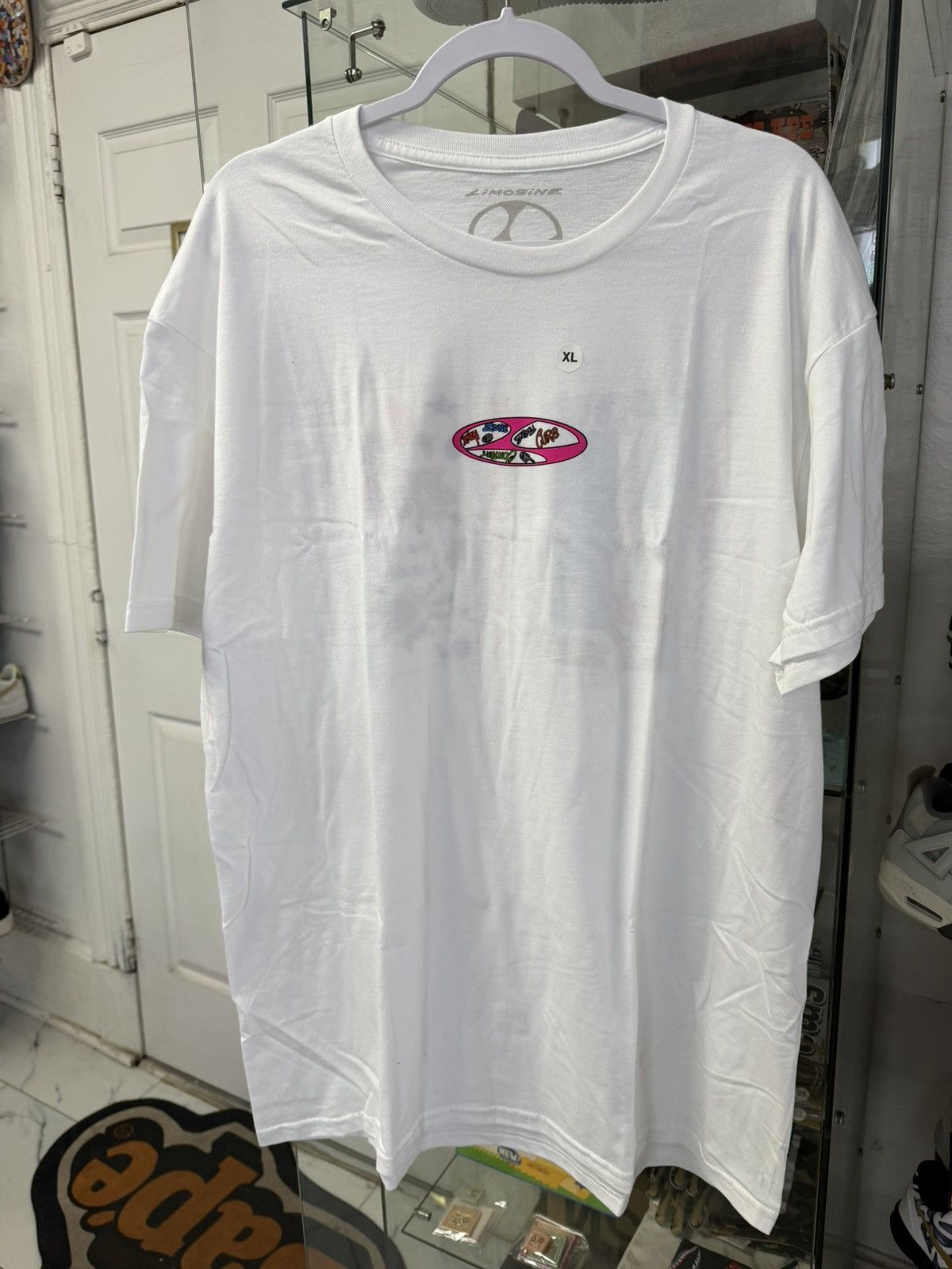 Matty Boy Matty Boy Limousine Tee (White) Size US XL / EU 56 / 4 - 1 Thumbnail