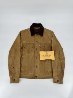 Filson on sale levis jacket