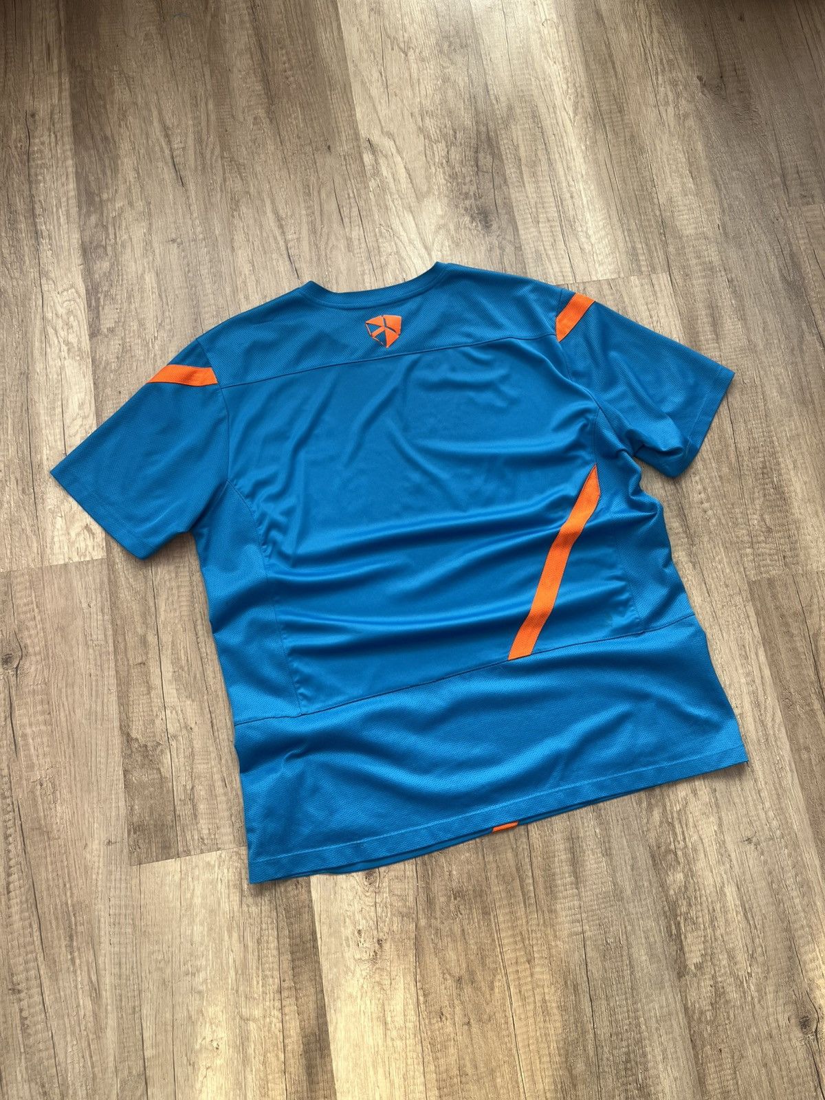Nike × Vintage Nike Netherlands KNVB Training Jersey XL Size US XL / EU 56 / 4 - 9 Thumbnail