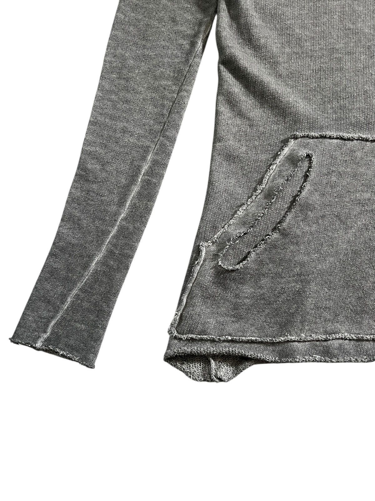 Giorgio Brato WLG By Giorgio Brato Unconstruct Sweater Size US S / EU 44-46 / 1 - 3 Thumbnail