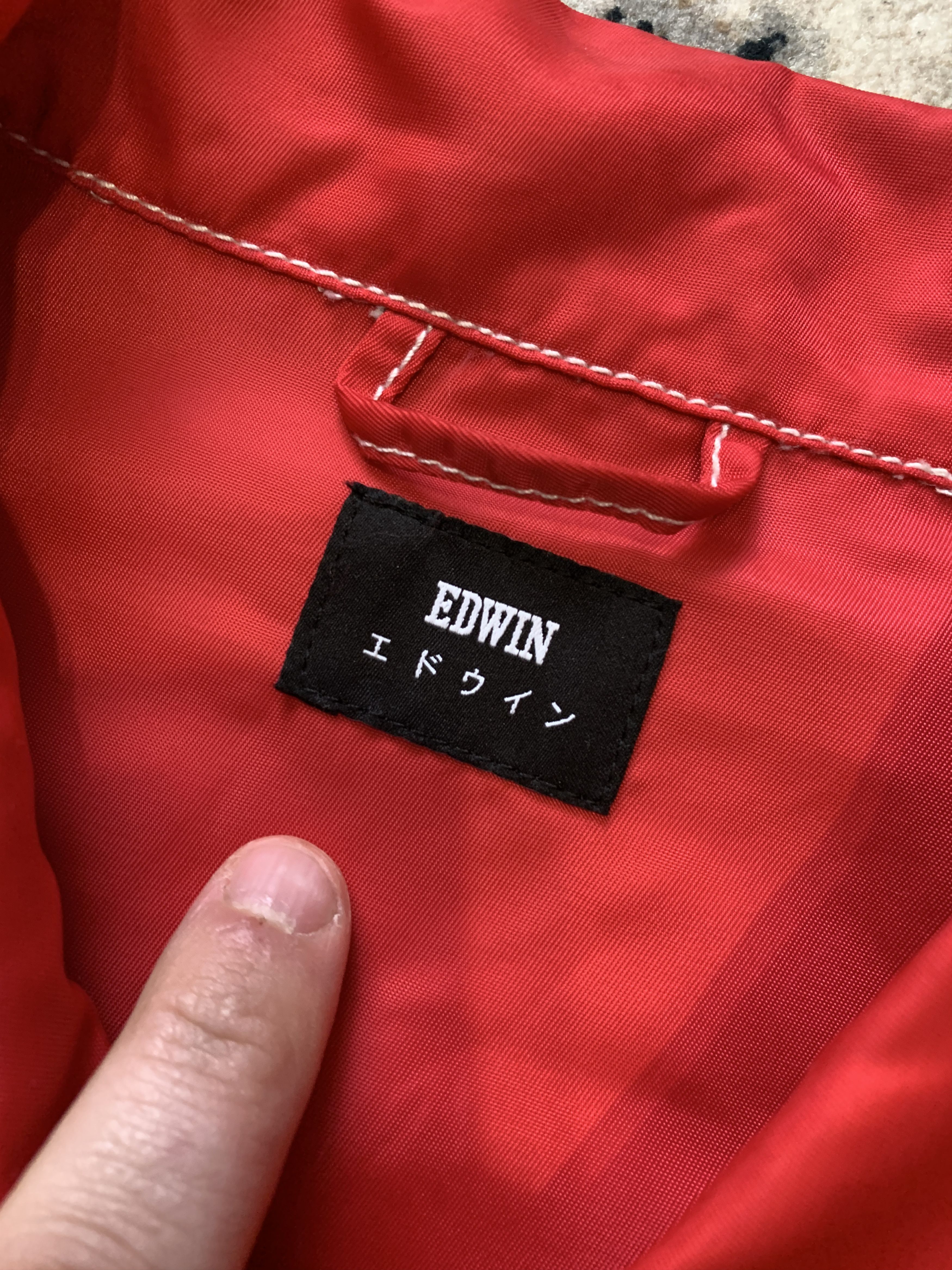 Edwin × Japanese Brand Edwin Steppers Jacket Size US M / EU 48-50 / 2 - 6 Thumbnail
