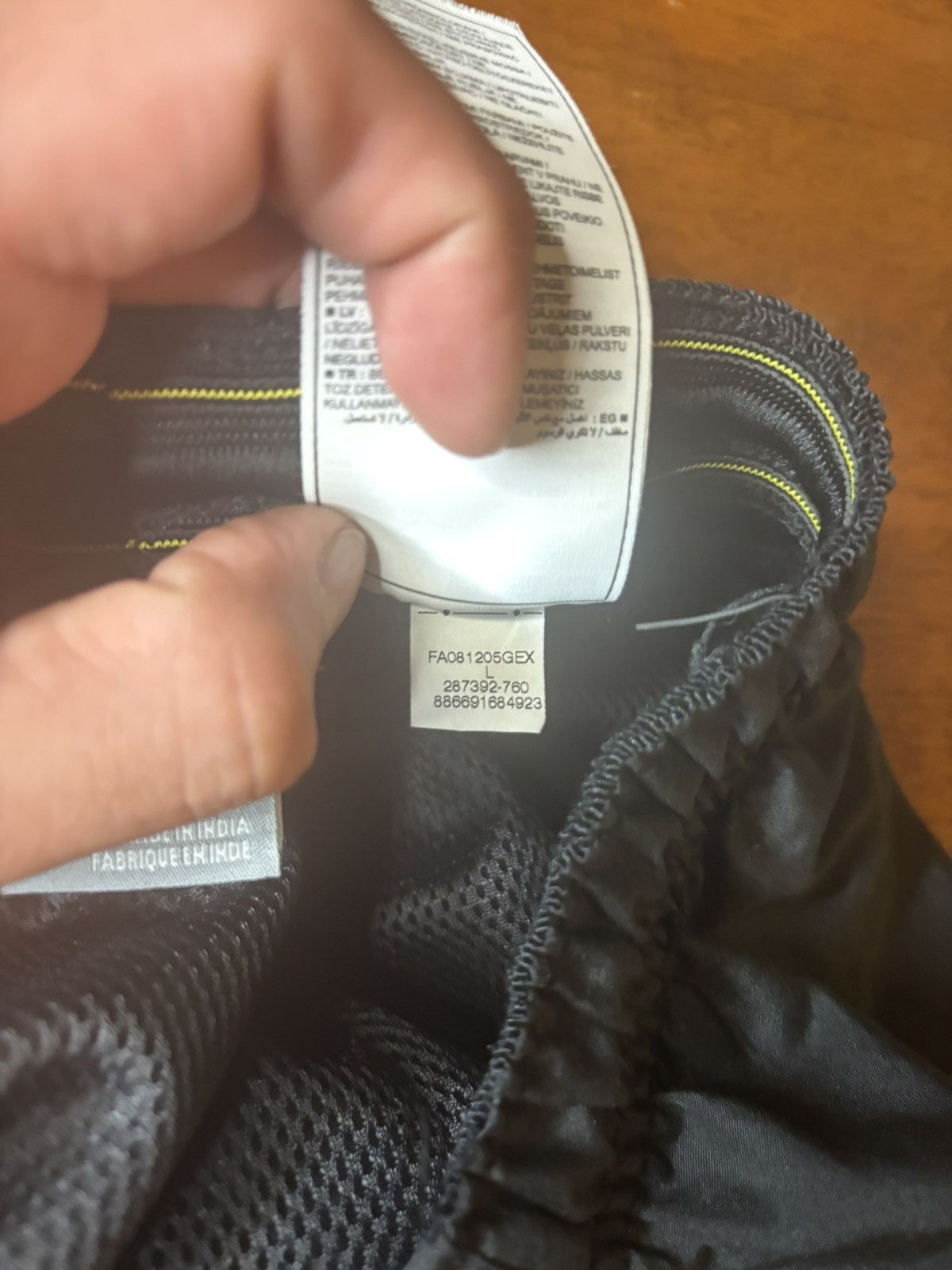 Nike Juventus Track suit Size US L / EU 52-54 / 3 - 8 Thumbnail