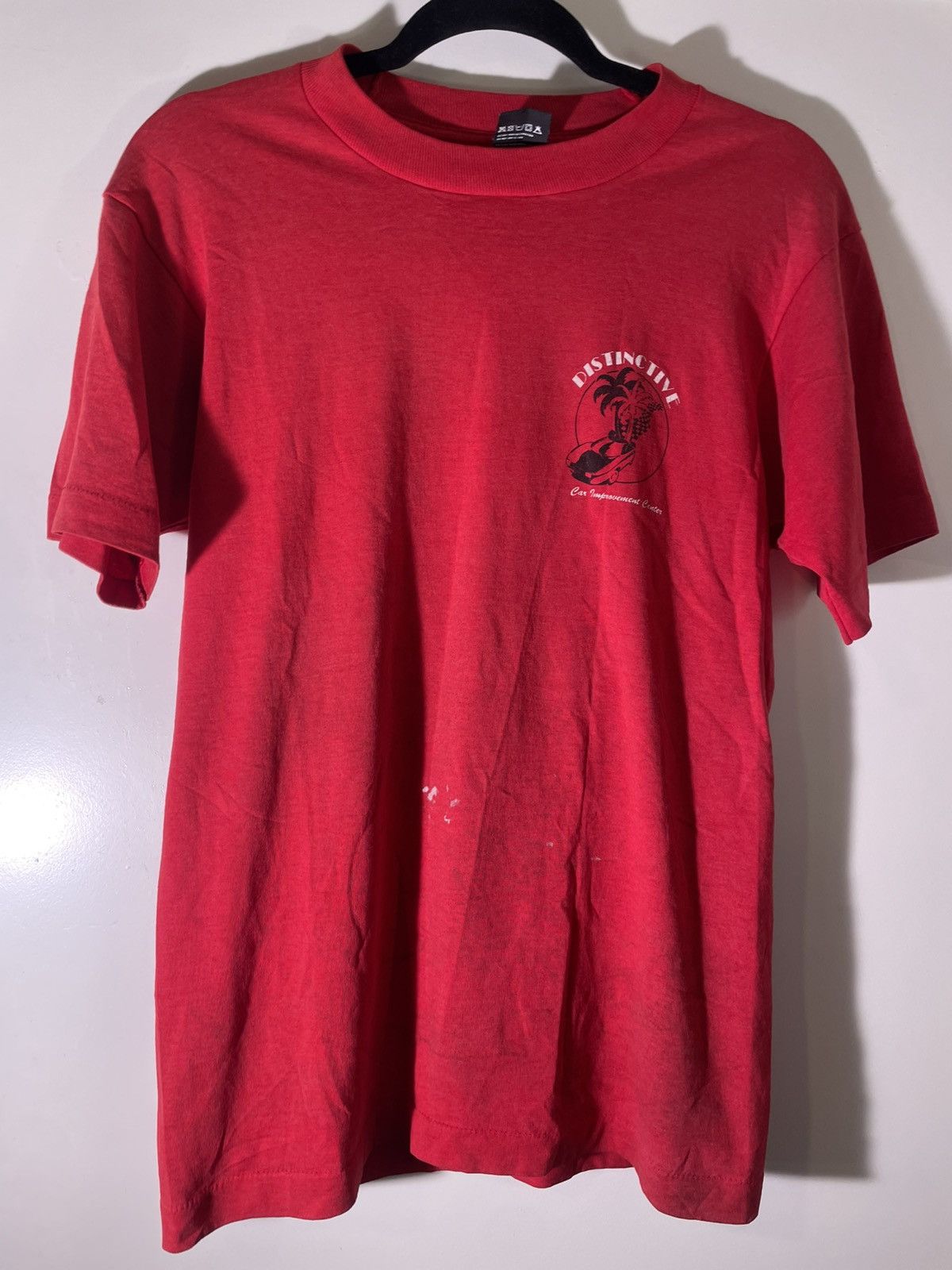Vintage 80’s 90’s VTG Vintage Car Improvement Center Retro Tee Shirt Size US M / EU 48-50 / 2 - 2 Thumbnail