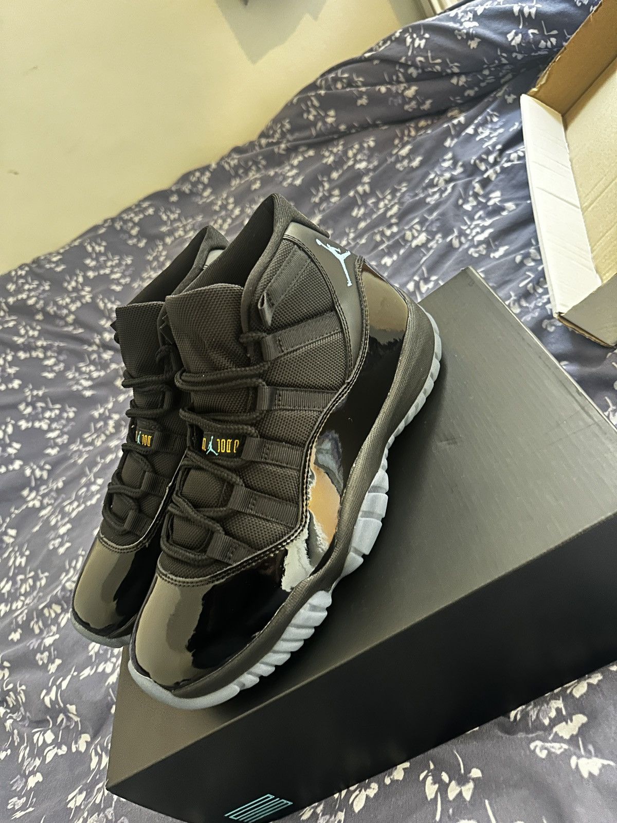 Nike Jordan 11 gamma blue 2025 Size US 9 / EU 42 - 10 Thumbnail