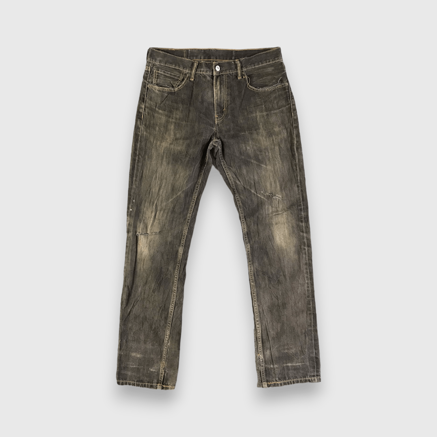 Levi's Vintage Levis 511 Jeans-J3113 Size US 34 / EU 50 - 1 Thumbnail