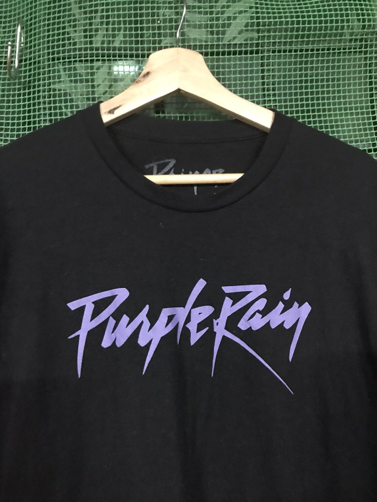 Band Tees Prince Purple Rain Crewneck Tee Size US M / EU 48-50 / 2 - 3 Thumbnail