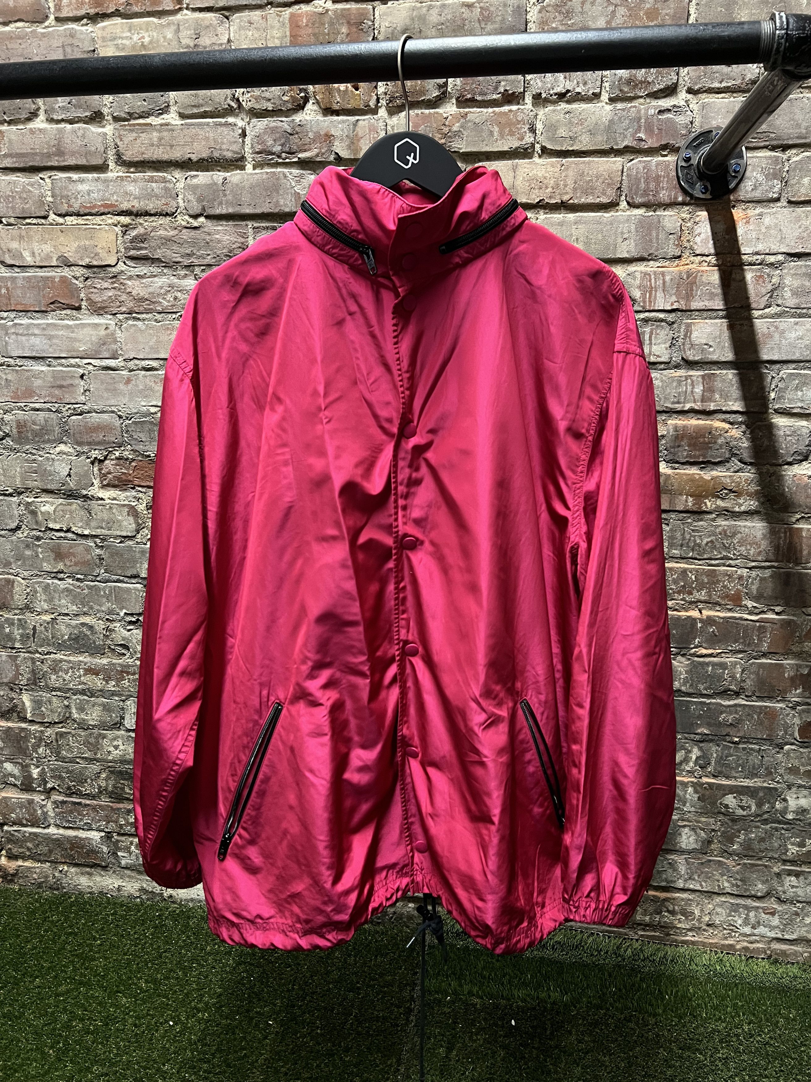 Balenciaga Balenciaga BB Rain Jacket Size US S / EU 44-46 / 1 - 2 Thumbnail