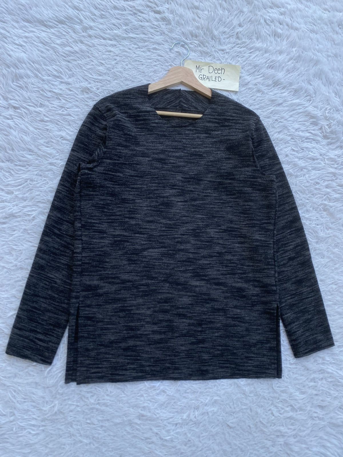 Kazuyuki Kumagai Attachment Rare Kazuyuki Kumagai Attachment Wool Sweater Size US M / EU 48-50 / 2 - 3 Thumbnail