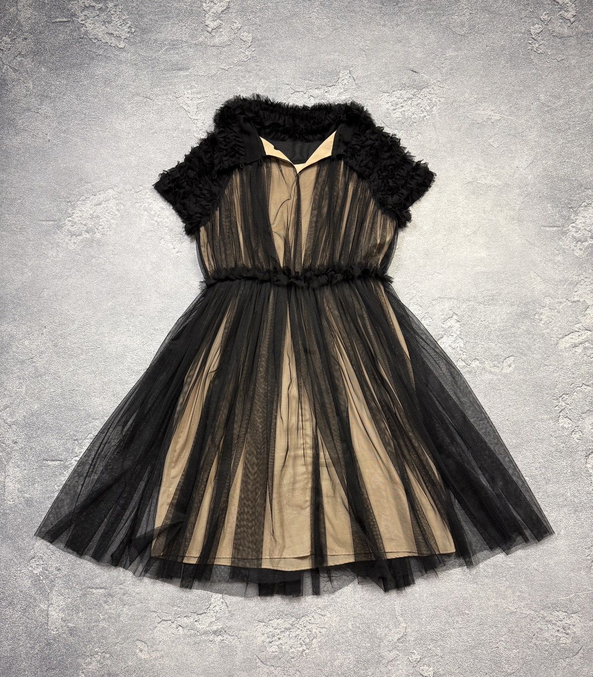 Dolce & Gabbana DOLCE GABBANA Dress Y2K Size S / US 4 / IT 40 - 1 Thumbnail