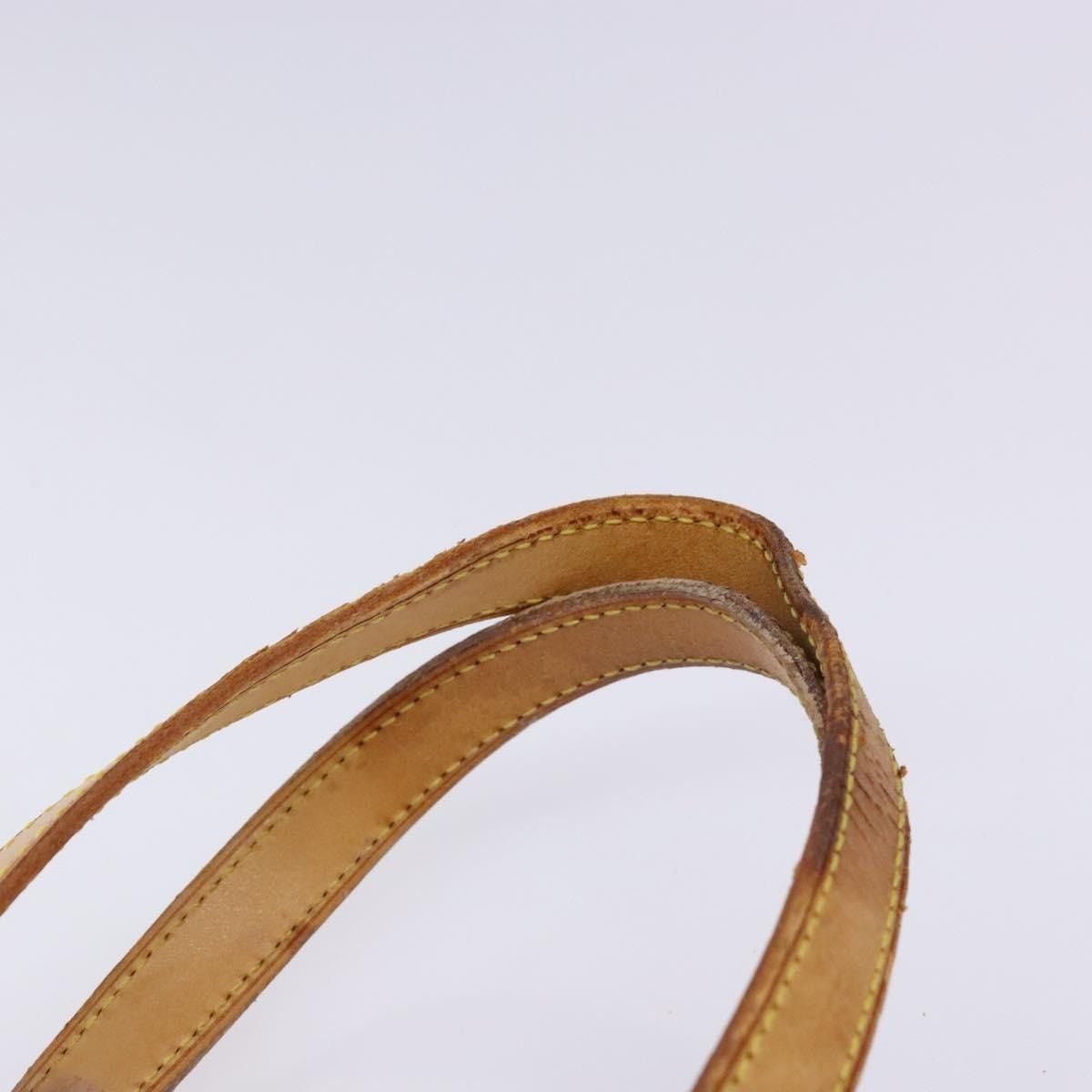 Louis Vuitton LOUIS VUITTON Monogram Bucket GM Shoulder Bag M42236 Size ONE SIZE - 8 Thumbnail