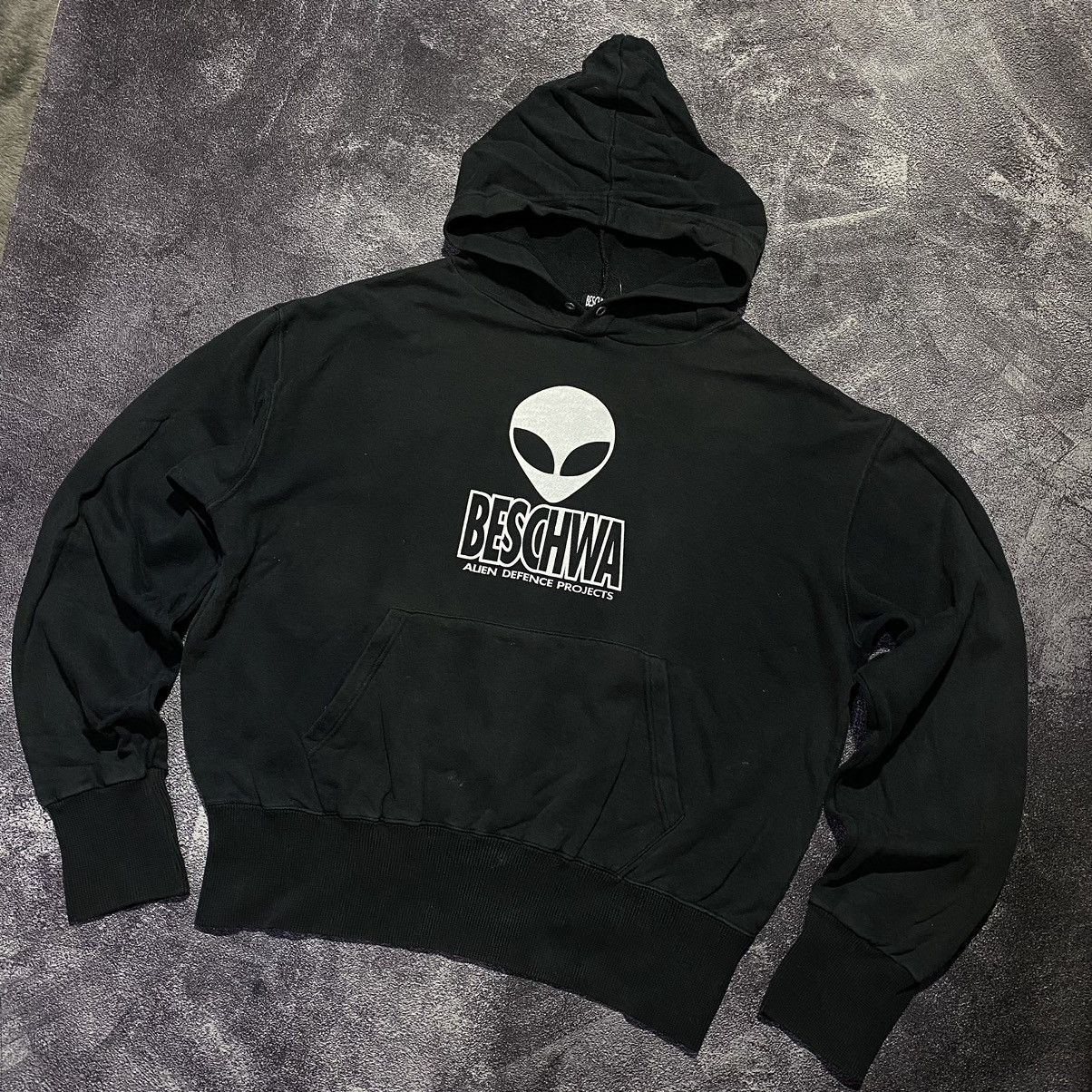 Alien Workshop BESCHWA ALIEN HOODIES Size US L / EU 52-54 / 3 - 2 Thumbnail