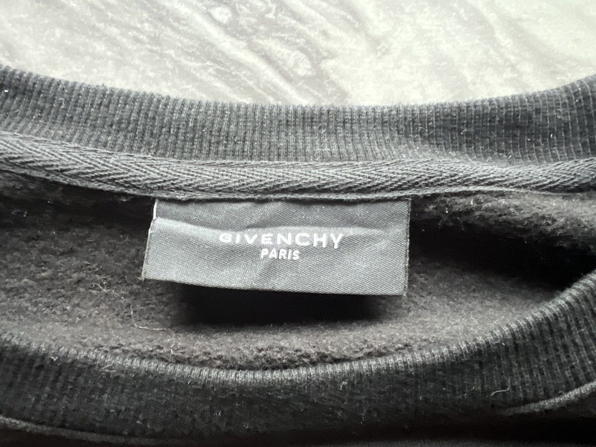 Givenchy GIVENCHY : Full Zipper Center Line Double Side Size US M / EU 48-50 / 2 - 4 Thumbnail