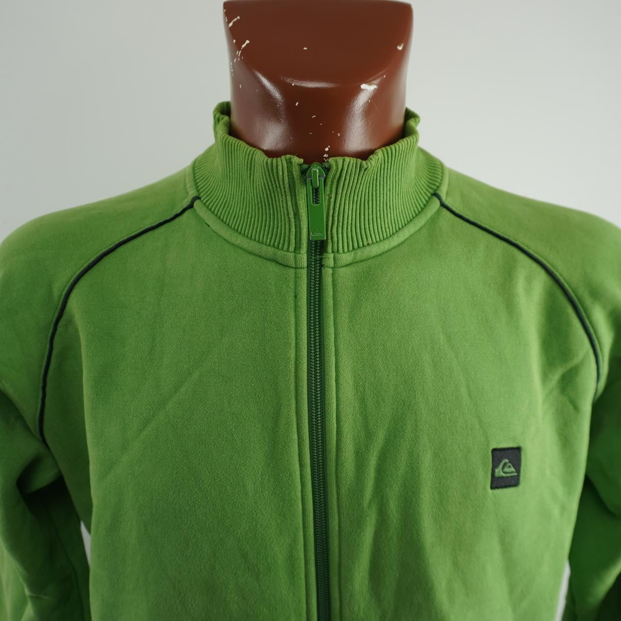 Quiksilver Men's Sweatshirt Quiksikver Size US L / EU 52-54 / 3 - 6 Thumbnail