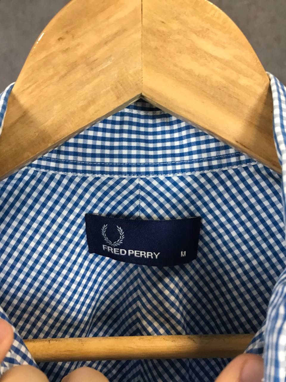 Fred Perry Fred Perry casual designer shirt Size US M / EU 48-50 / 2 - 4 Thumbnail