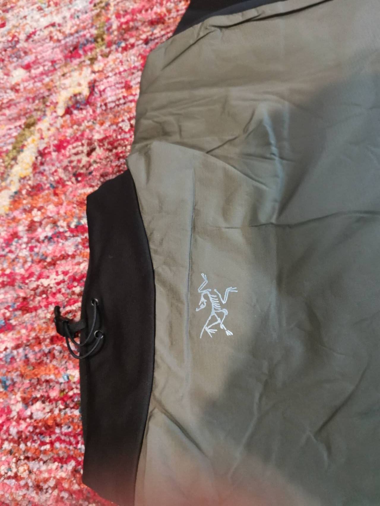 Arc'teryx UNWORN* Arc'Teryx System A Chexa Hybrid Jacket Size US M / EU 48-50 / 2 - 6 Thumbnail