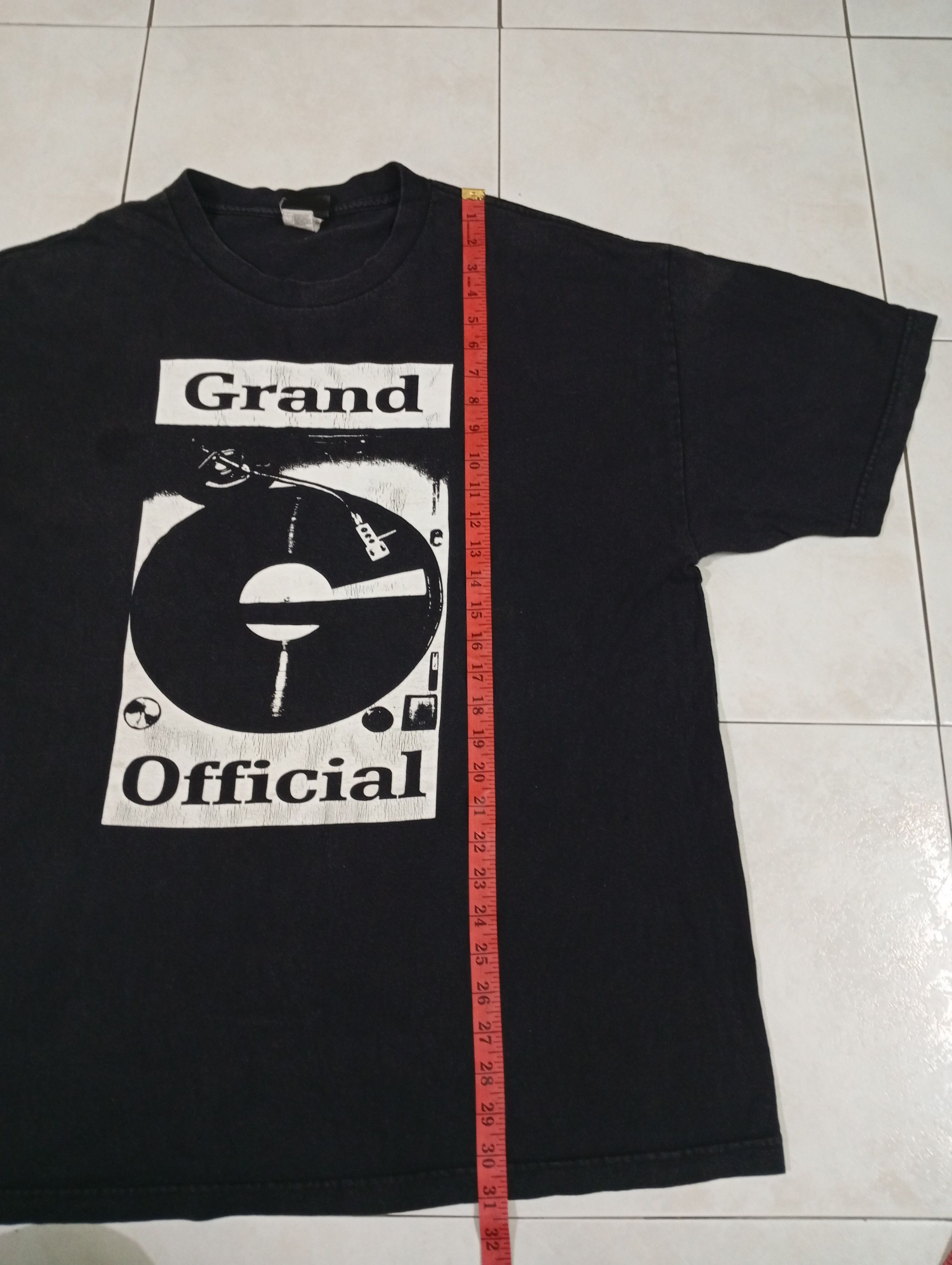 Vintage Grand Official Size US XL / EU 56 / 4 - 3 Thumbnail