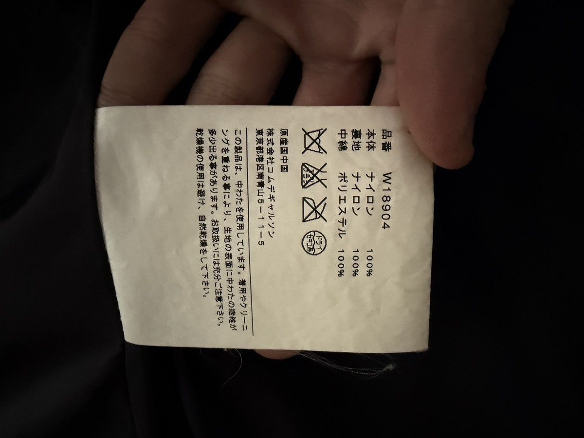 Comme des Garcons SHIRT Comme does Garçons SHIRT Tartan Puffer Vest Size US S / EU 44-46 / 1 - 7 Thumbnail
