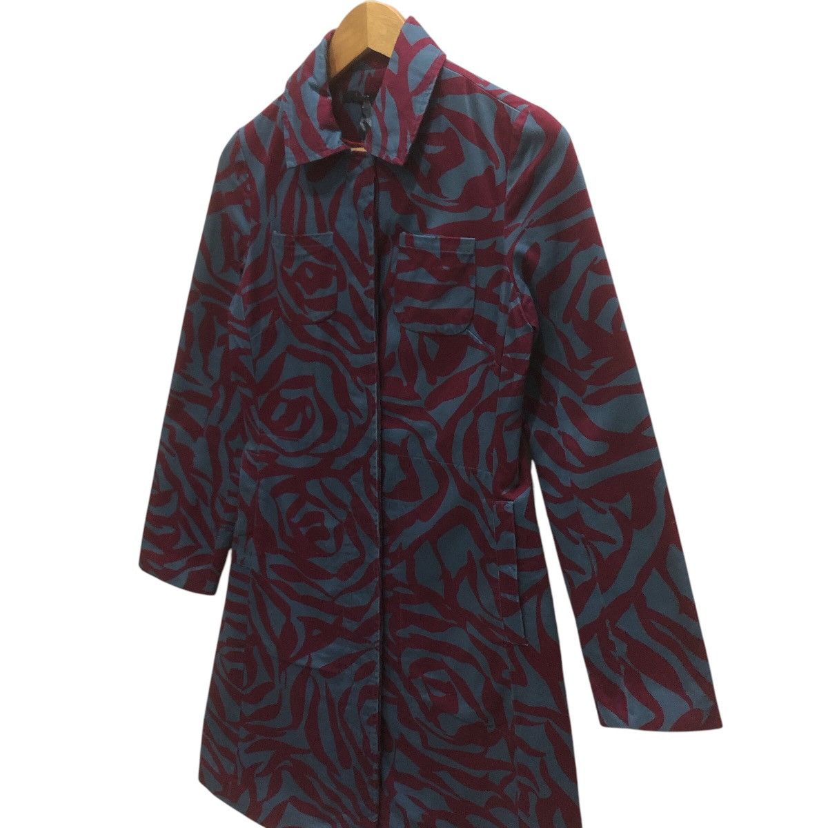Marc Jacobs XS-S Marc Jacob Vintage Flower Jacket & Coats Size S / US 4 / IT 40 - 4 Thumbnail