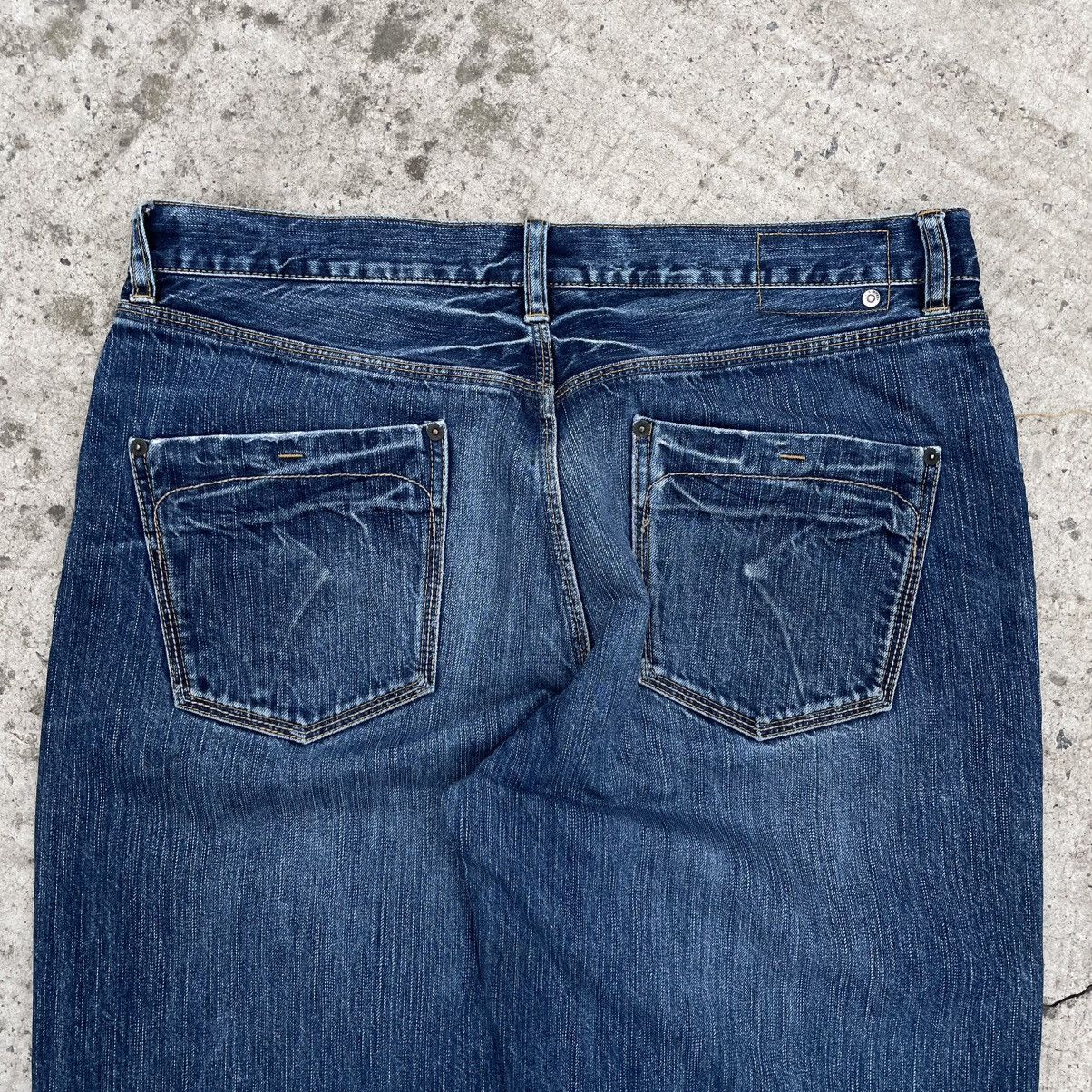 Ted Baker Vintage Man’s Ted Baker Jeans Size 36 00s USA Y2K Classic Size US 36 / EU 52 - 11 Thumbnail