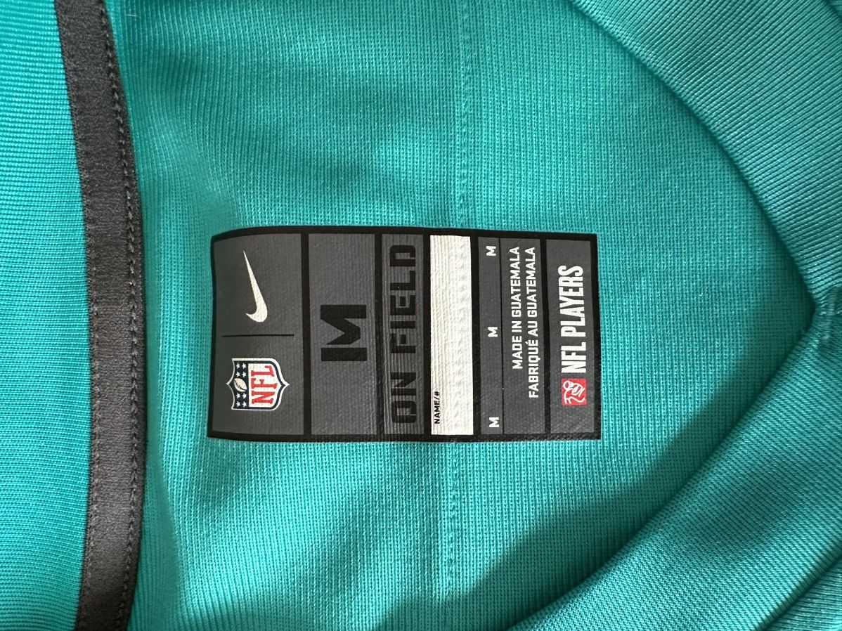 NFL × Nike Miami Dolphins Ryan Tannehill Jersey Size US M / EU 48-50 / 2 - 3 Thumbnail