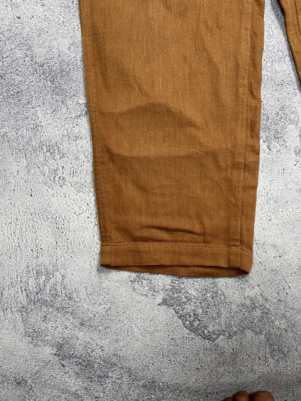 Issey Miyake Plantation by Issey Miyake Fatigue Pants Size US 30 / EU 46 - 2 Thumbnail