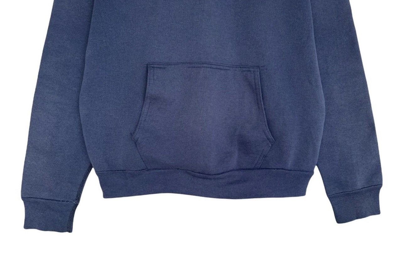 Vintage Vintage 90s Discuss Distressed Sunfaded Baggy Boxy Hoodie Size US M / EU 48-50 / 2 - 5 Thumbnail