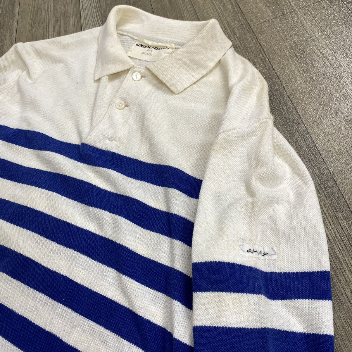 Engineered Garments 2000s Engineered Garments USA Striped Button Up Long Sleeve Size US L / EU 52-54 / 3 - 4 Thumbnail