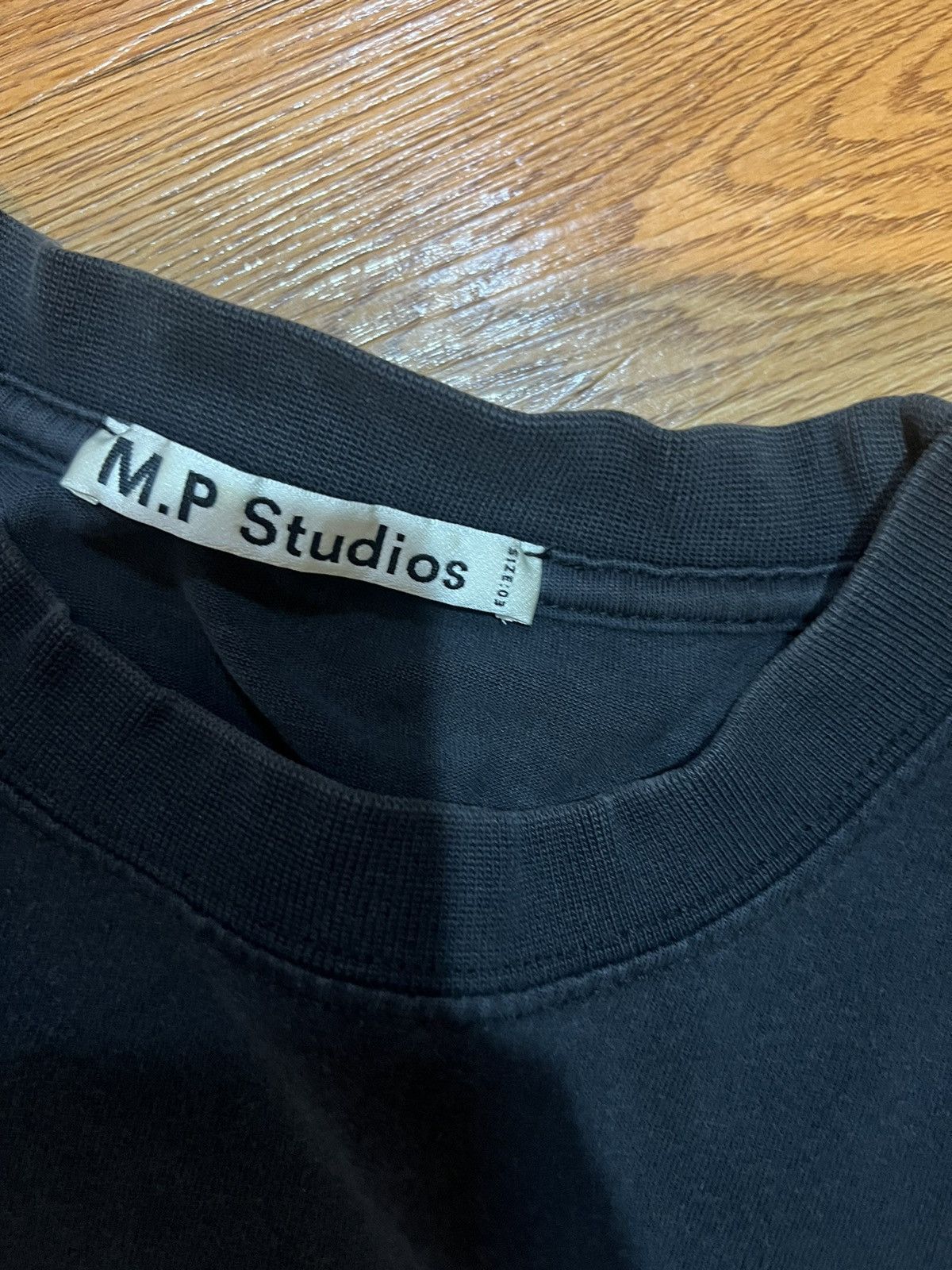 Designer × Japanese Brand M.P Studios rare item Size US XL / EU 56 / 4 - 4 Thumbnail