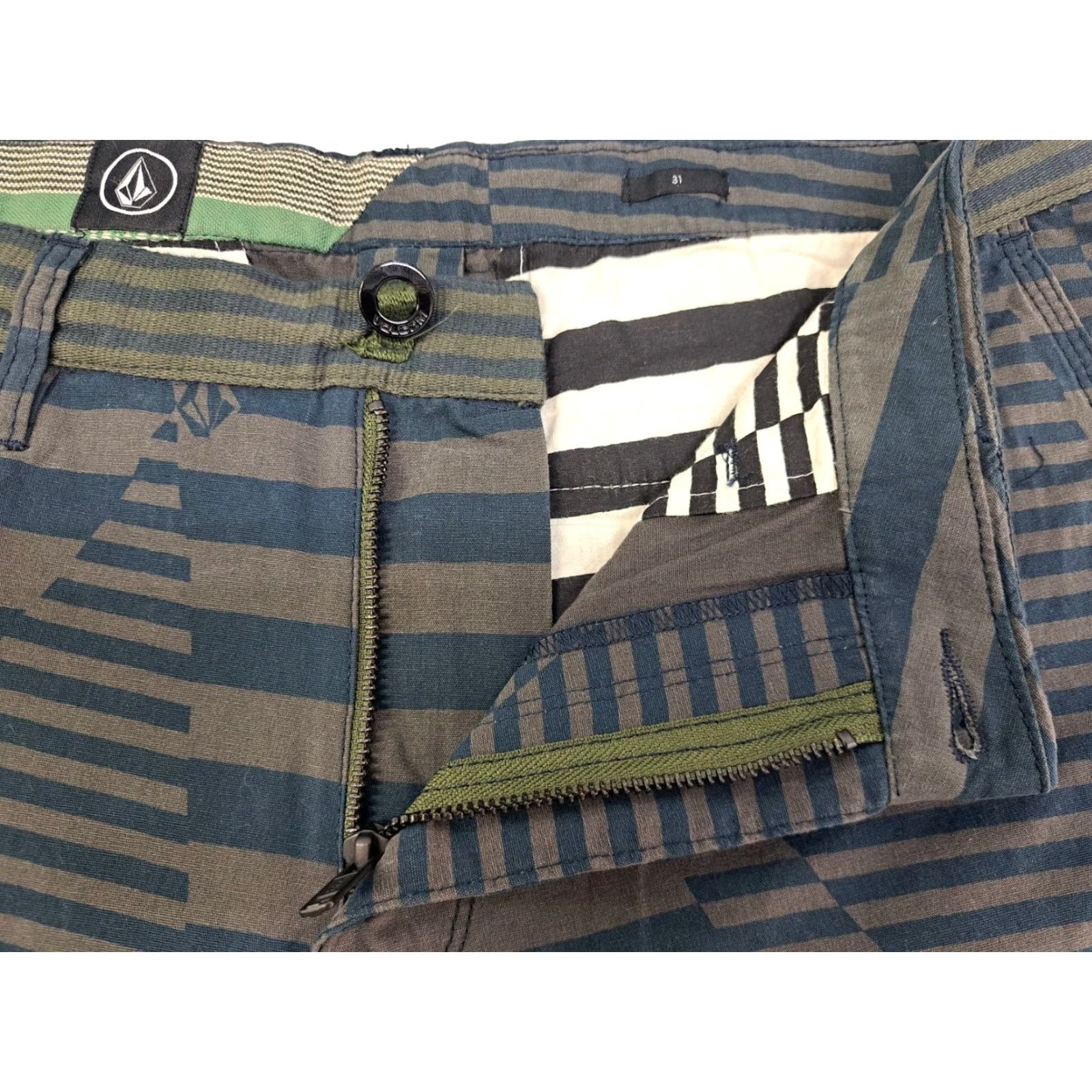 Volcom VINTAGE N/A Size US 31 - 3 Thumbnail
