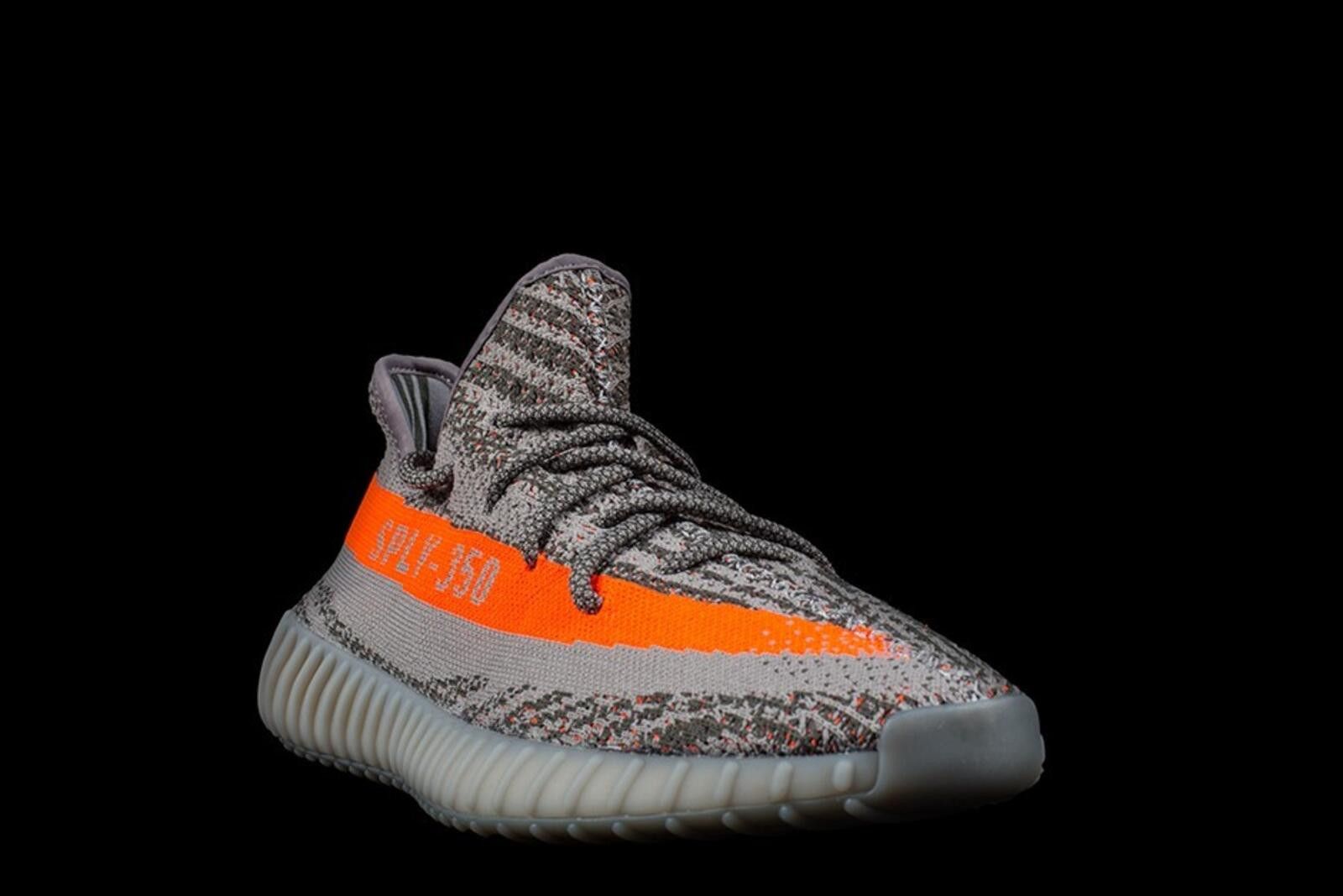 Adidas adidas Yeezy Boost 350 V2 Beluga BB1826 US4.5 Size US 5 / EU 37 - 2 Thumbnail
