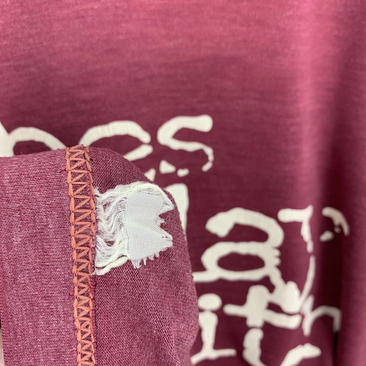 No Fear × Vintage Vintage NO FEAR does not play well with other printed tee Size US L / EU 52-54 / 3 - 11 Thumbnail