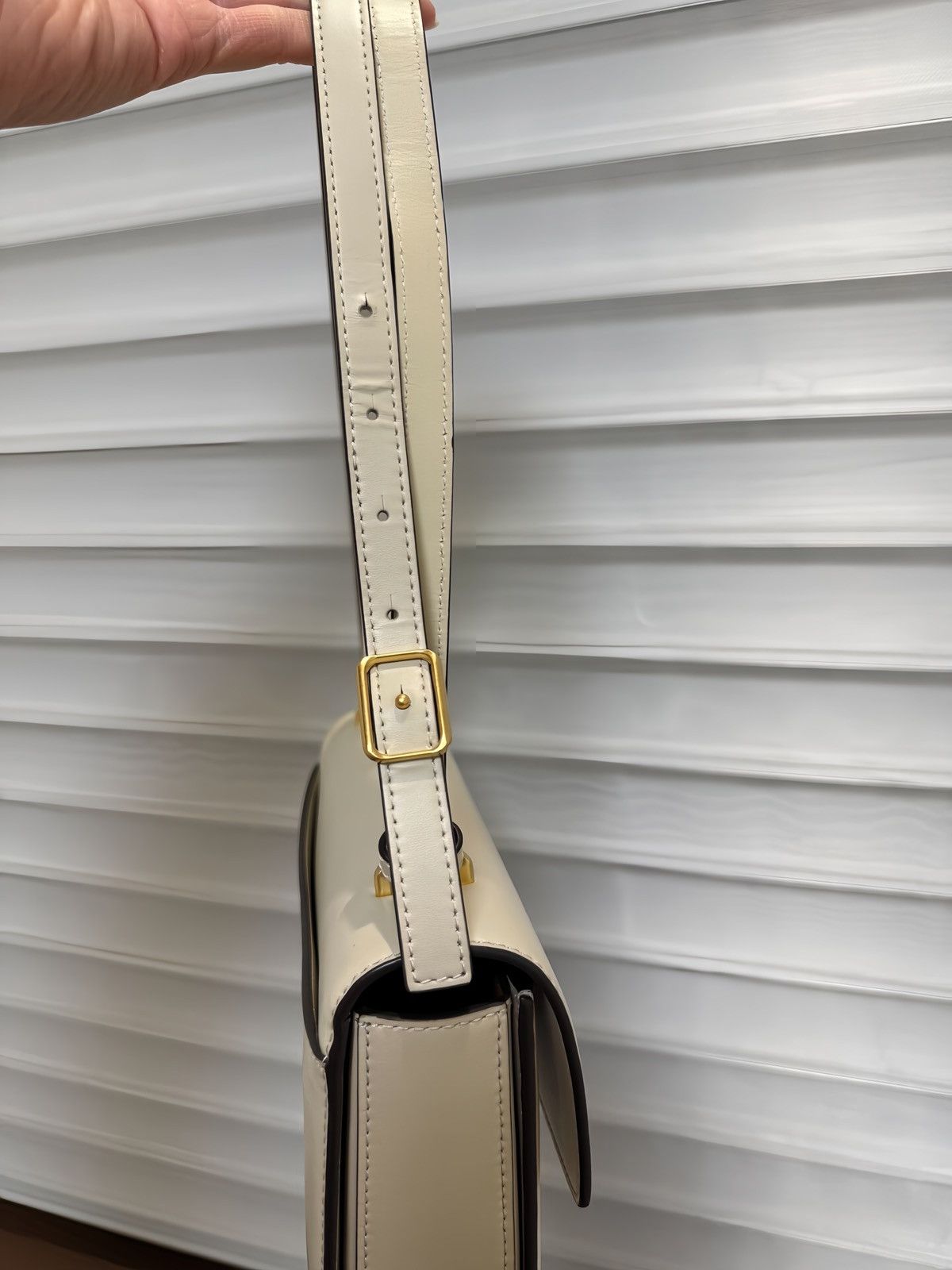 Tory Burch Tory Burch Eleanor Slim Shoulder Bag Size ONE SIZE - 5 Thumbnail