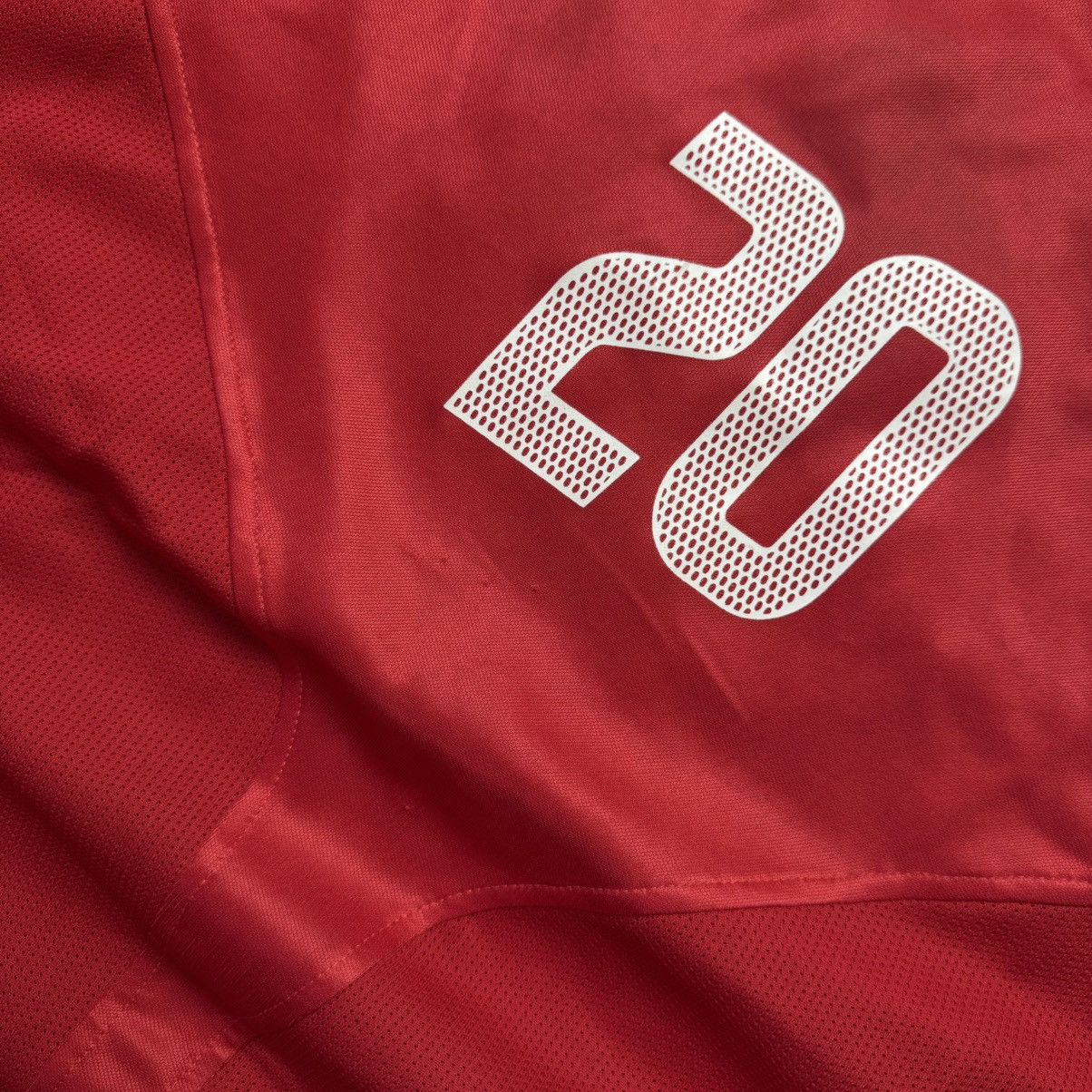 Adidas Adidas Podolski #20 Germany 2004 Football Jersey Shirt L Size US L / EU 52-54 / 3 - 7 Thumbnail