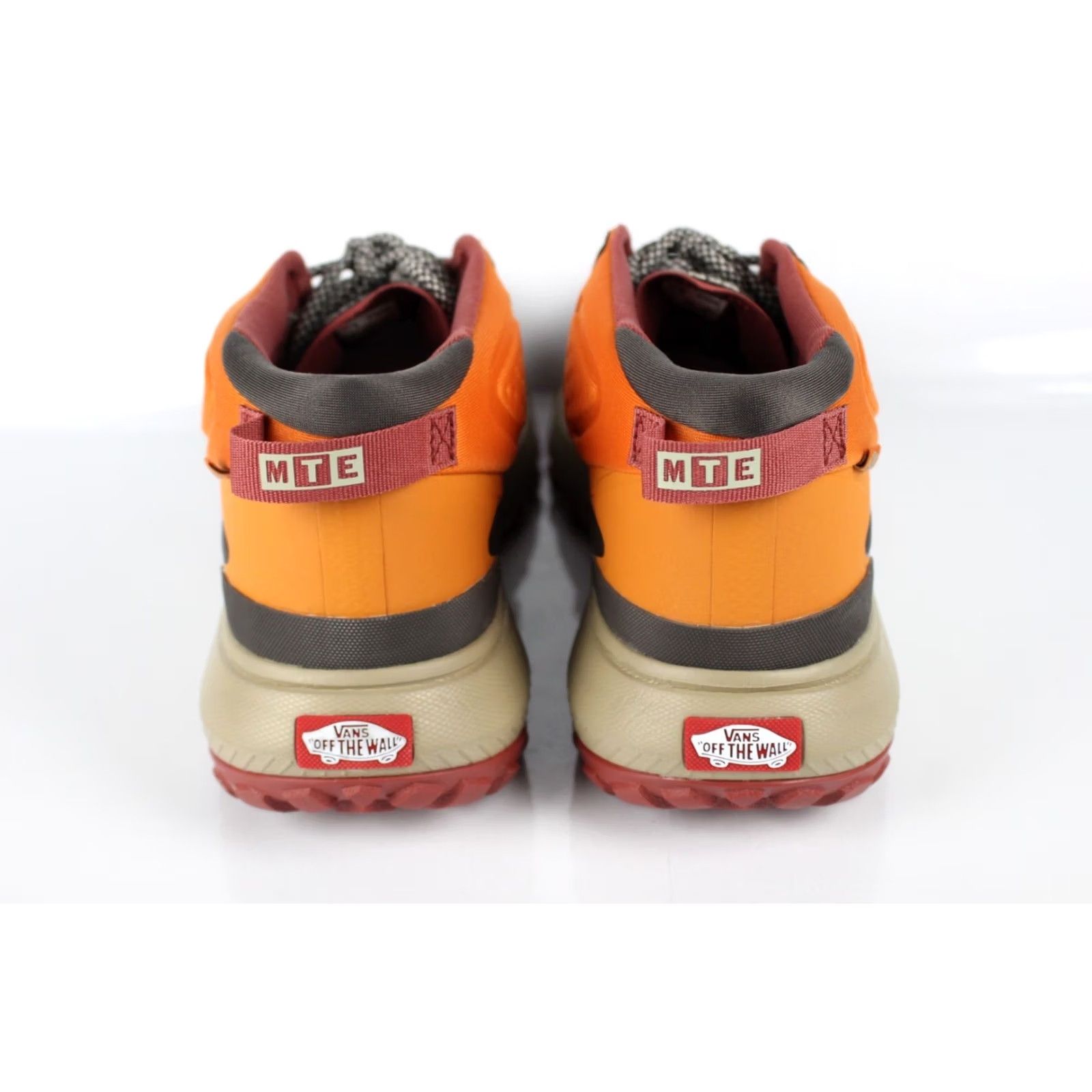 Vans VANS Men's Crosspath MTE Hiking Trail Size 11 Marmalade Orange -> VANS Crosspath MTE Hiking Trail Size 11 Marmalade Orange Men’s Shoe Size US 11 / EU 44 - 5 Thumbnail