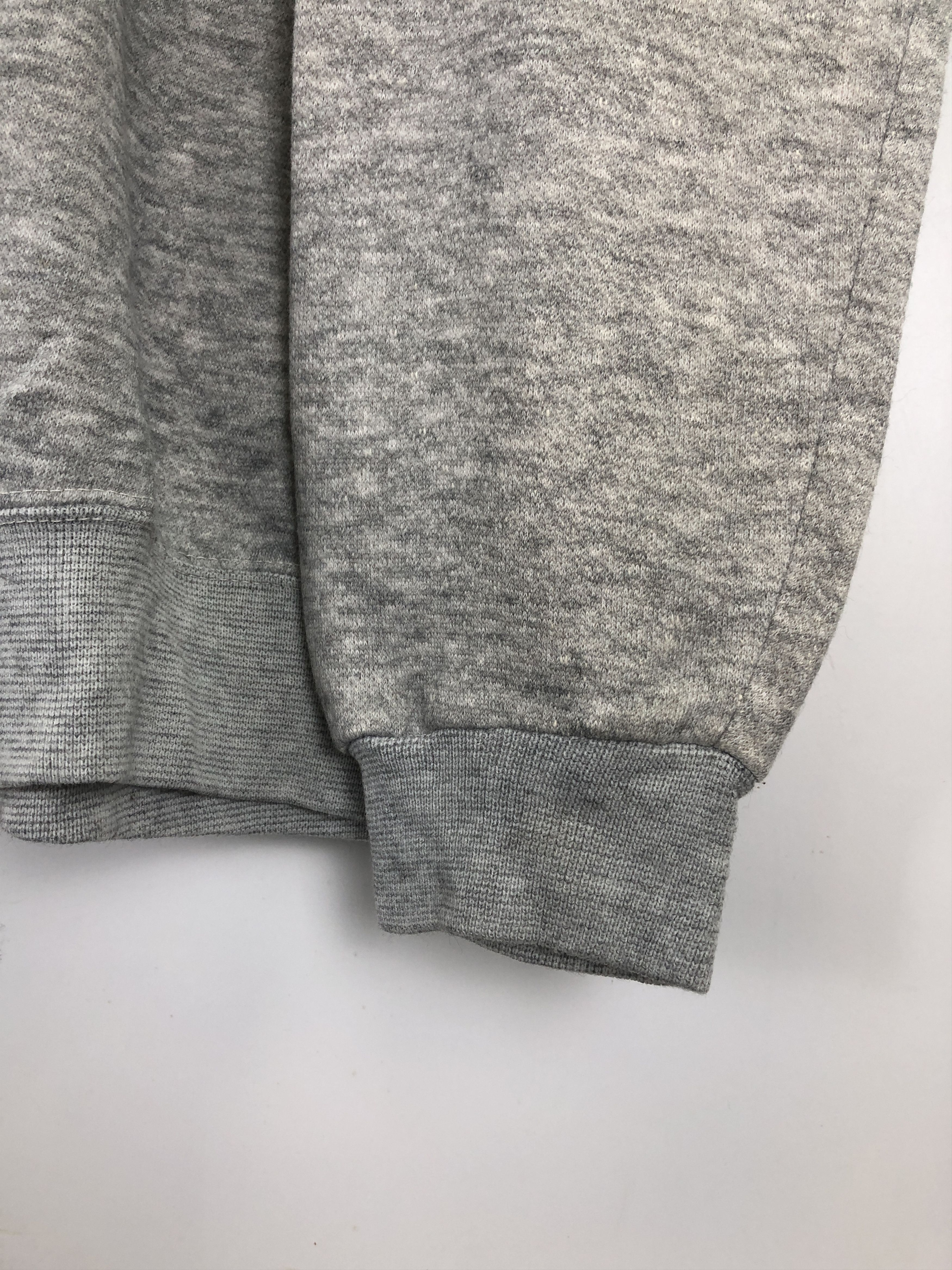 Japanese Brand × Vintage Vintage 70s Plain Pullover Crewneck Sweatshirt Size US XL / EU 56 / 4 - 8 Thumbnail