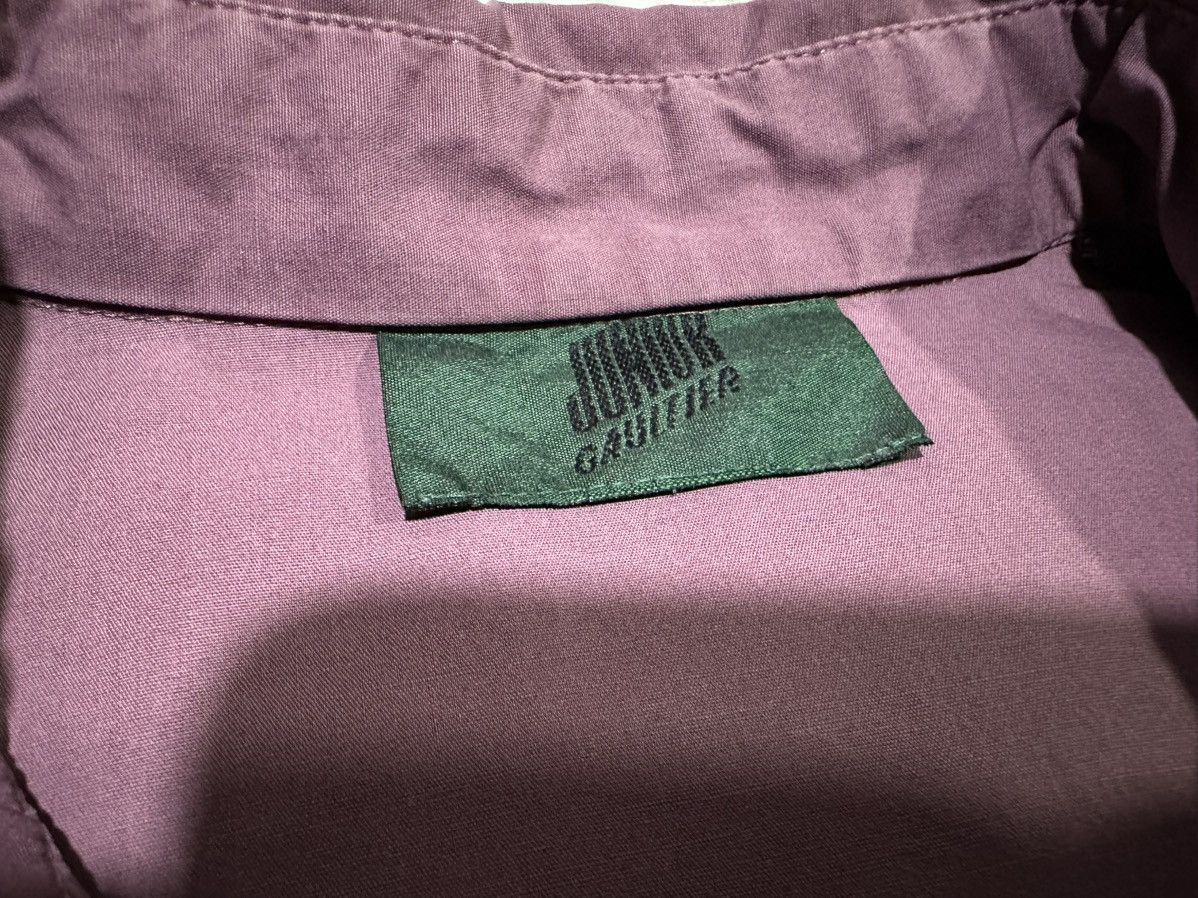Jean Paul Gaultier 🔥Archived The Nightmare Fw1992 Junior Gautier Shirt Vampira Size US XL / EU 56 / 4 - 15 Thumbnail