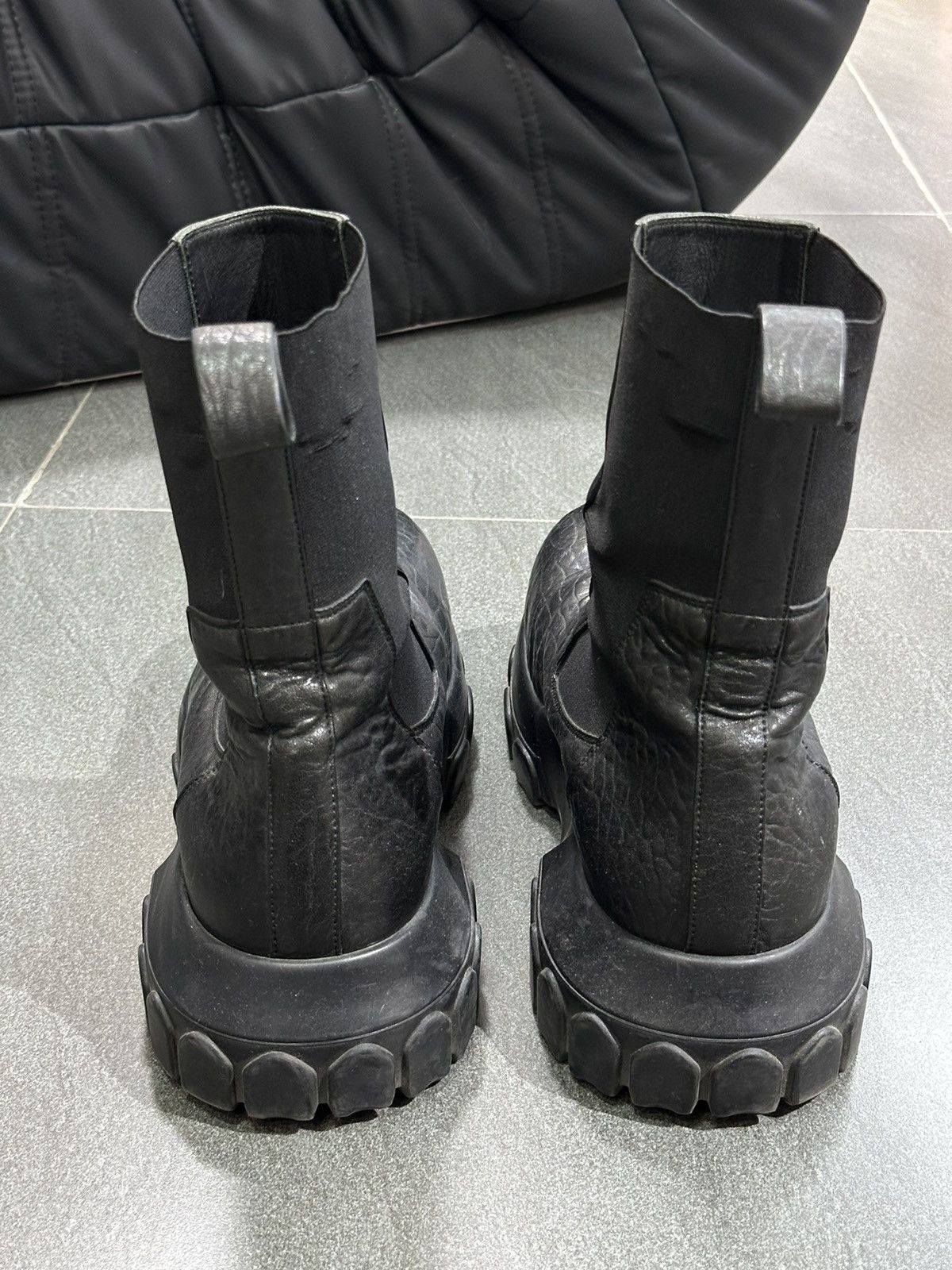 Rick Owens Rick Owens Bozo Tractor Boots Size US 9 / EU 42 - 4 Thumbnail