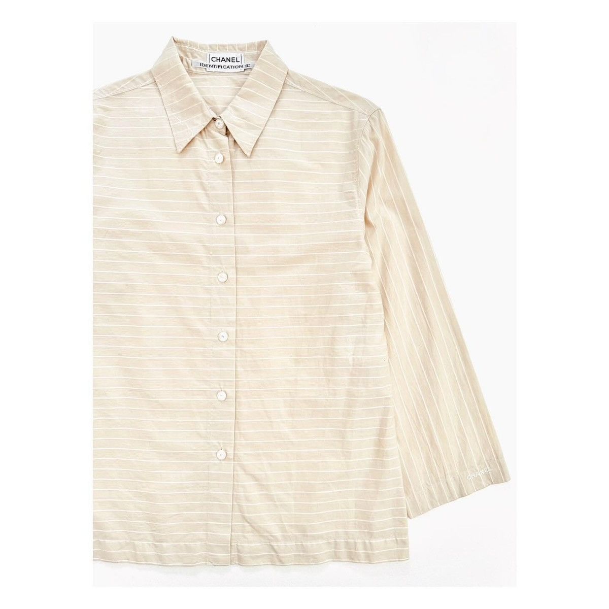 Chanel Chanel Shirt Size S / US 4 / IT 40 - 2 Thumbnail