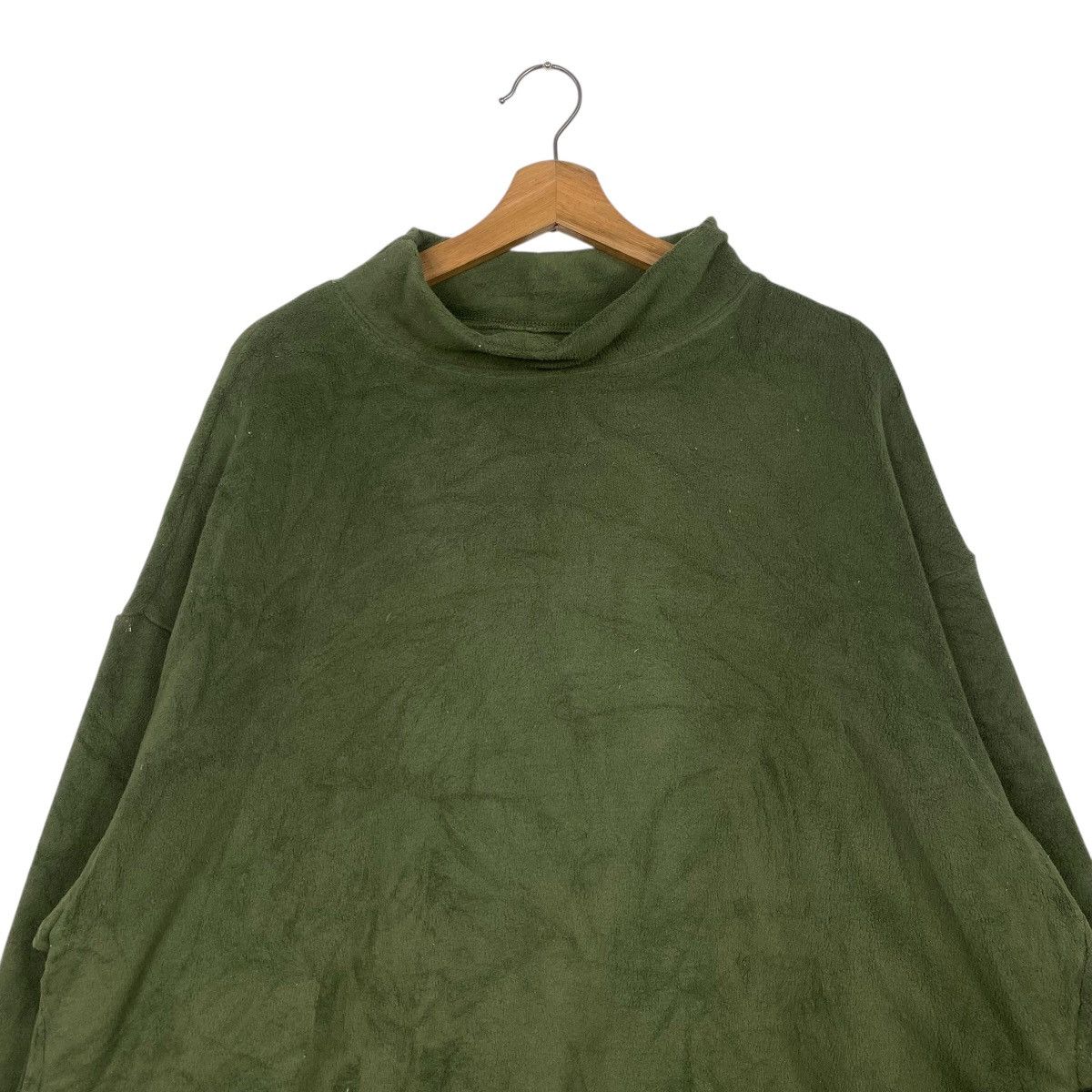 Japanese Brand × Uniqlo × White Mountaineering White Mountaineering X uniqlo fleece Size US XL / EU 56 / 4 - 2 Thumbnail