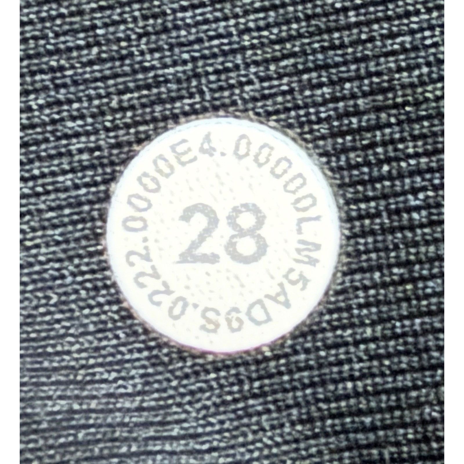 Lululemon Lululemon Mens 28 ABC Slim Fit 5 Pocket Pants Black Golf Size US 28 / EU 44 - 3 Thumbnail