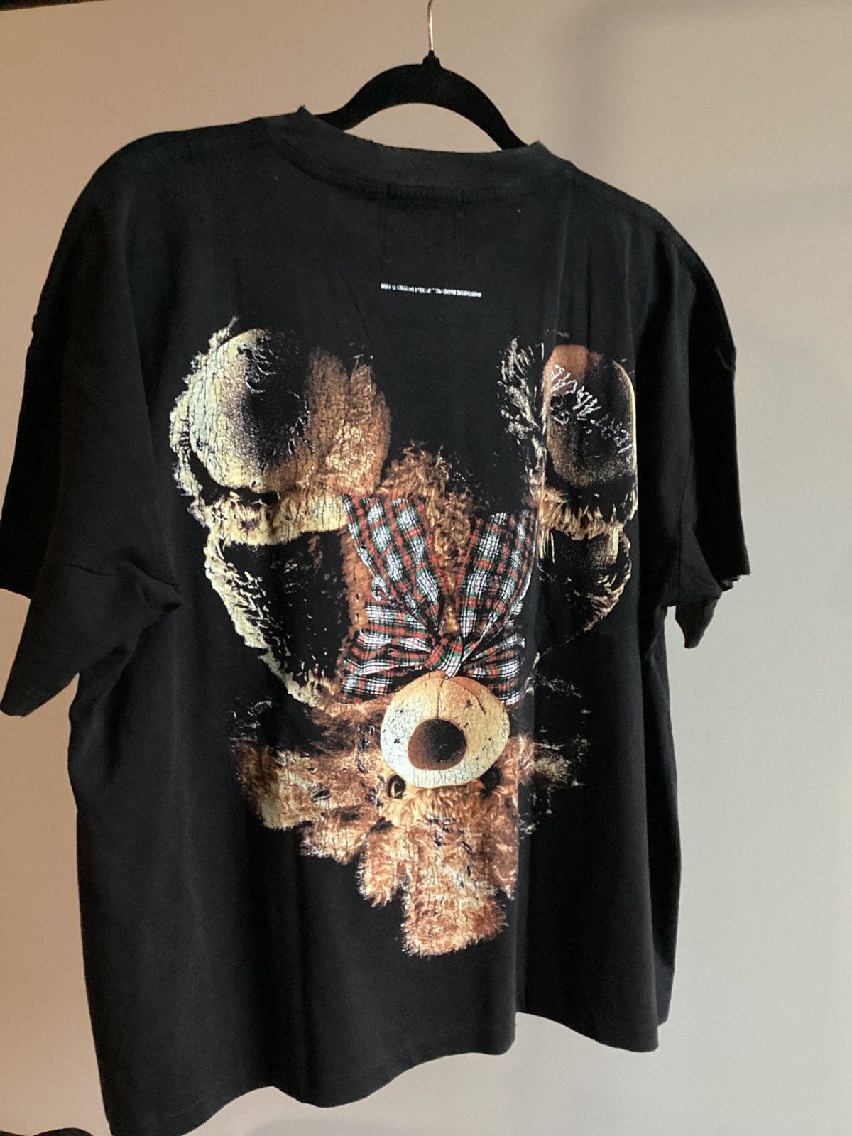 Vertabrae Vertabrae Teddy Tee Size US M / EU 48-50 / 2 - 2 Thumbnail